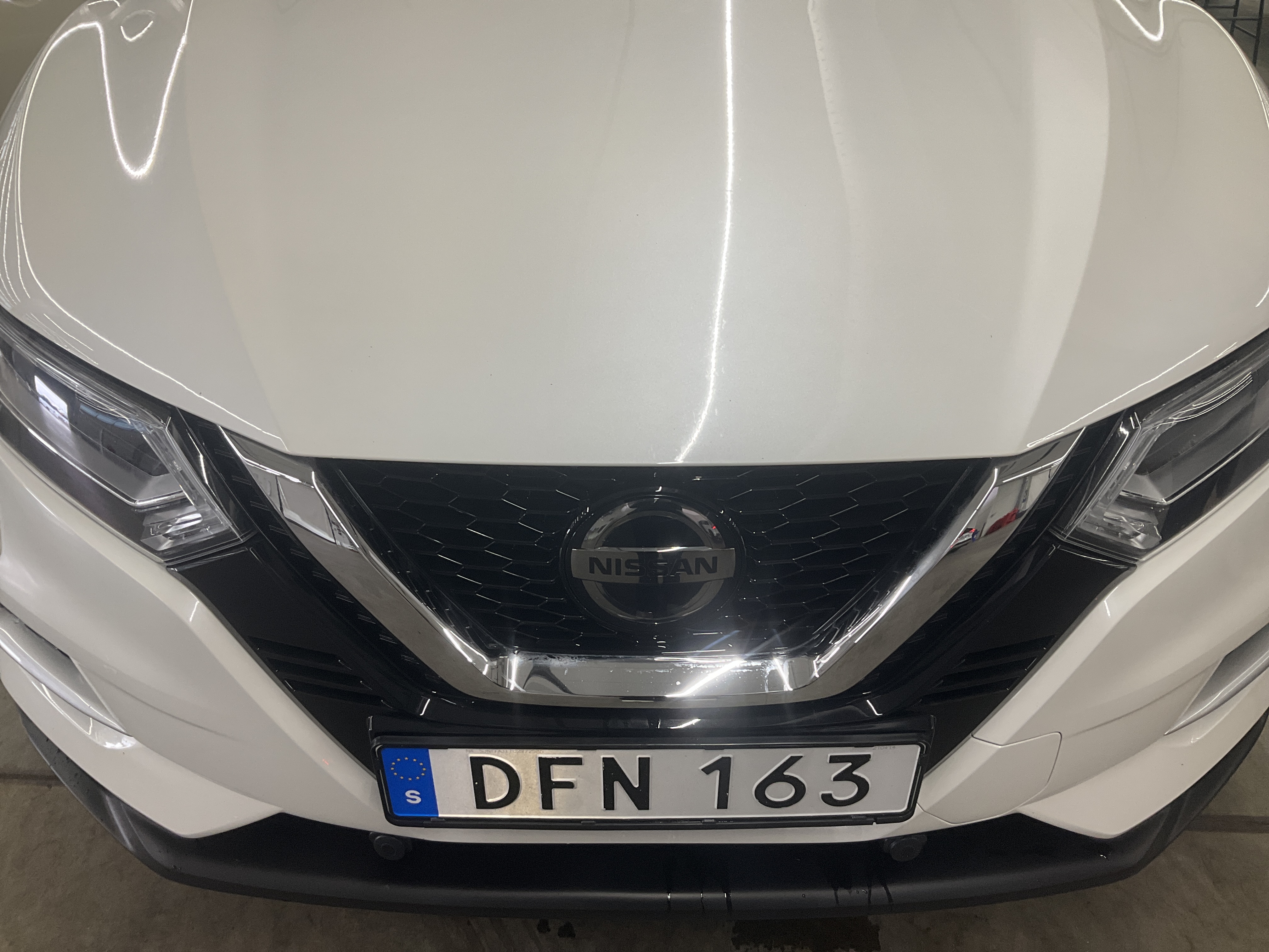 Nissan Qashqai 1.3 DIG-T DCT, 7-trins, 158ps, 2021