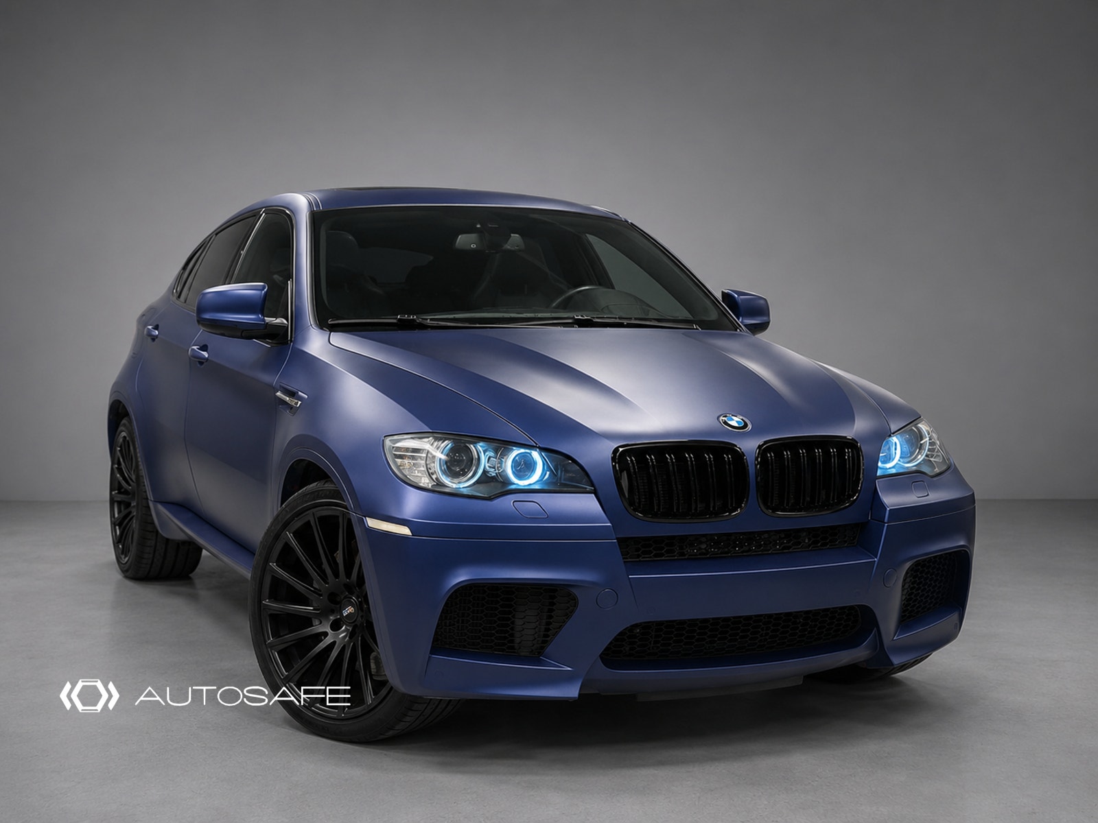 BMW X6 M Steptronic, 555hk, 2010