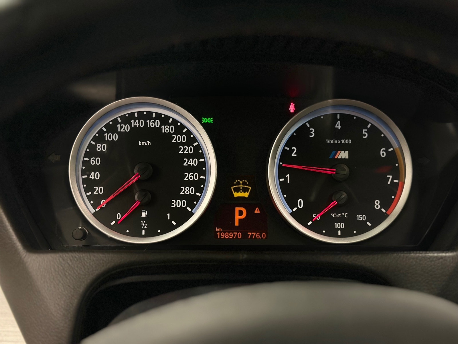 BMW X6 M Steptronic, 555hk, 2010