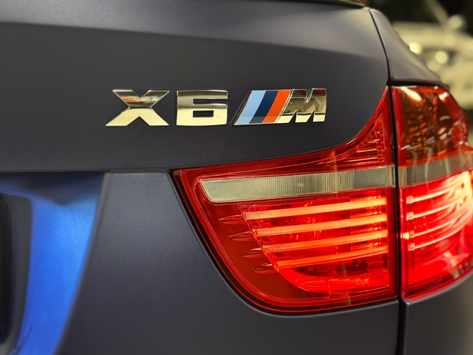 BMW X6 M Steptronic, 555hk, 2010