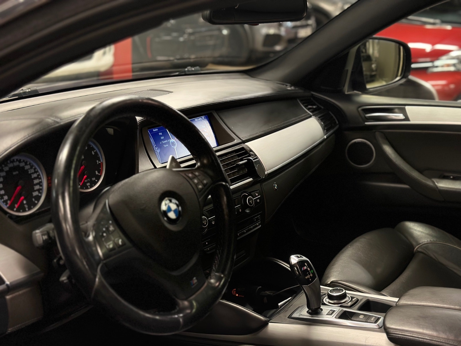 BMW X6 M Steptronic, 555hk, 2010