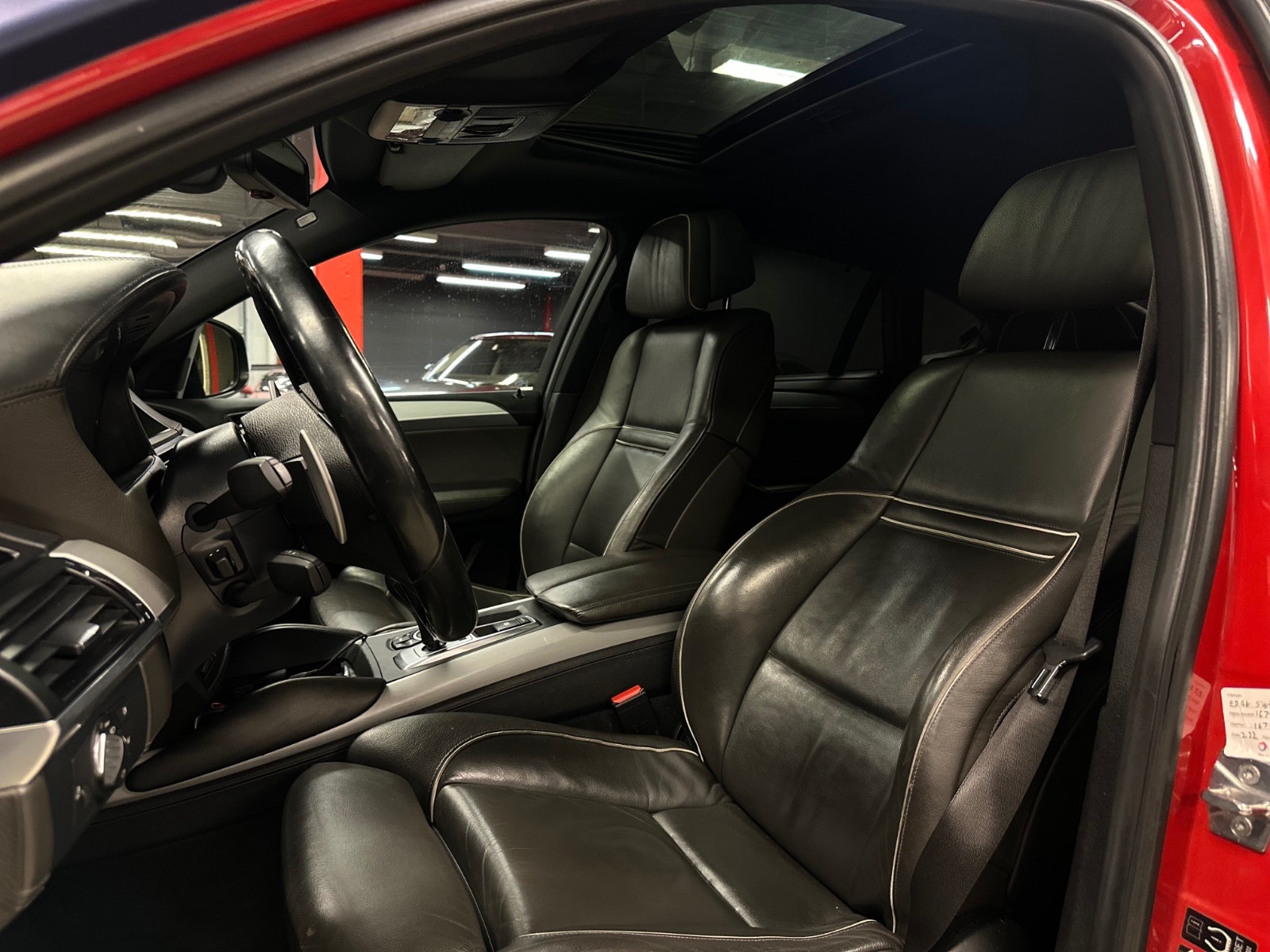 BMW X6 M Steptronic, 555hk, 2010
