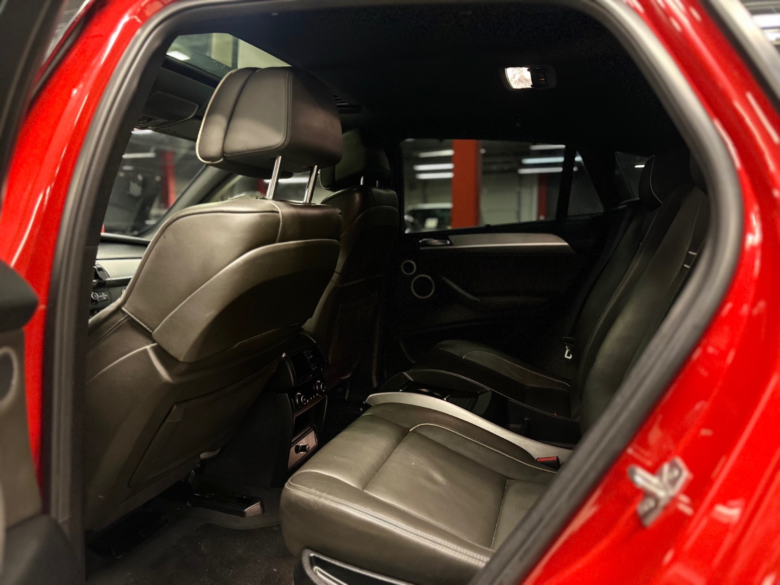 BMW X6 M Steptronic, 555hk, 2010