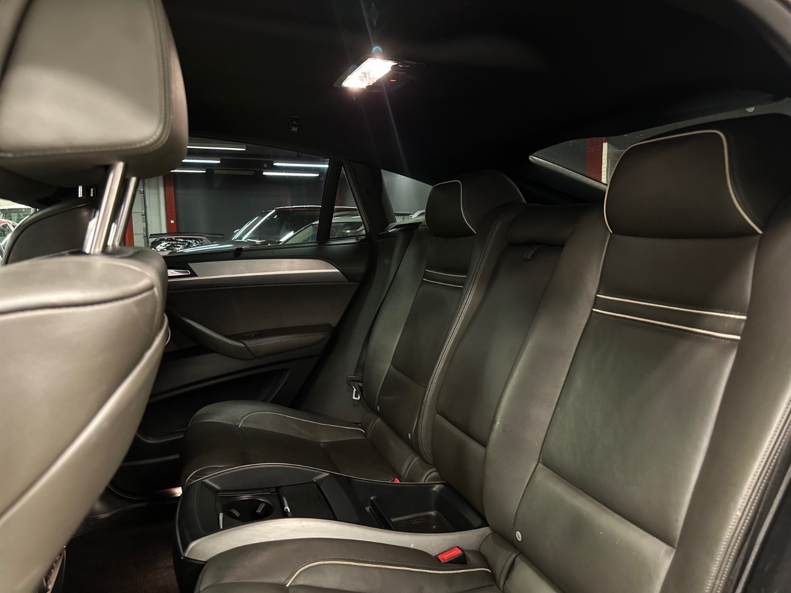BMW X6 M Steptronic, 555hk, 2010