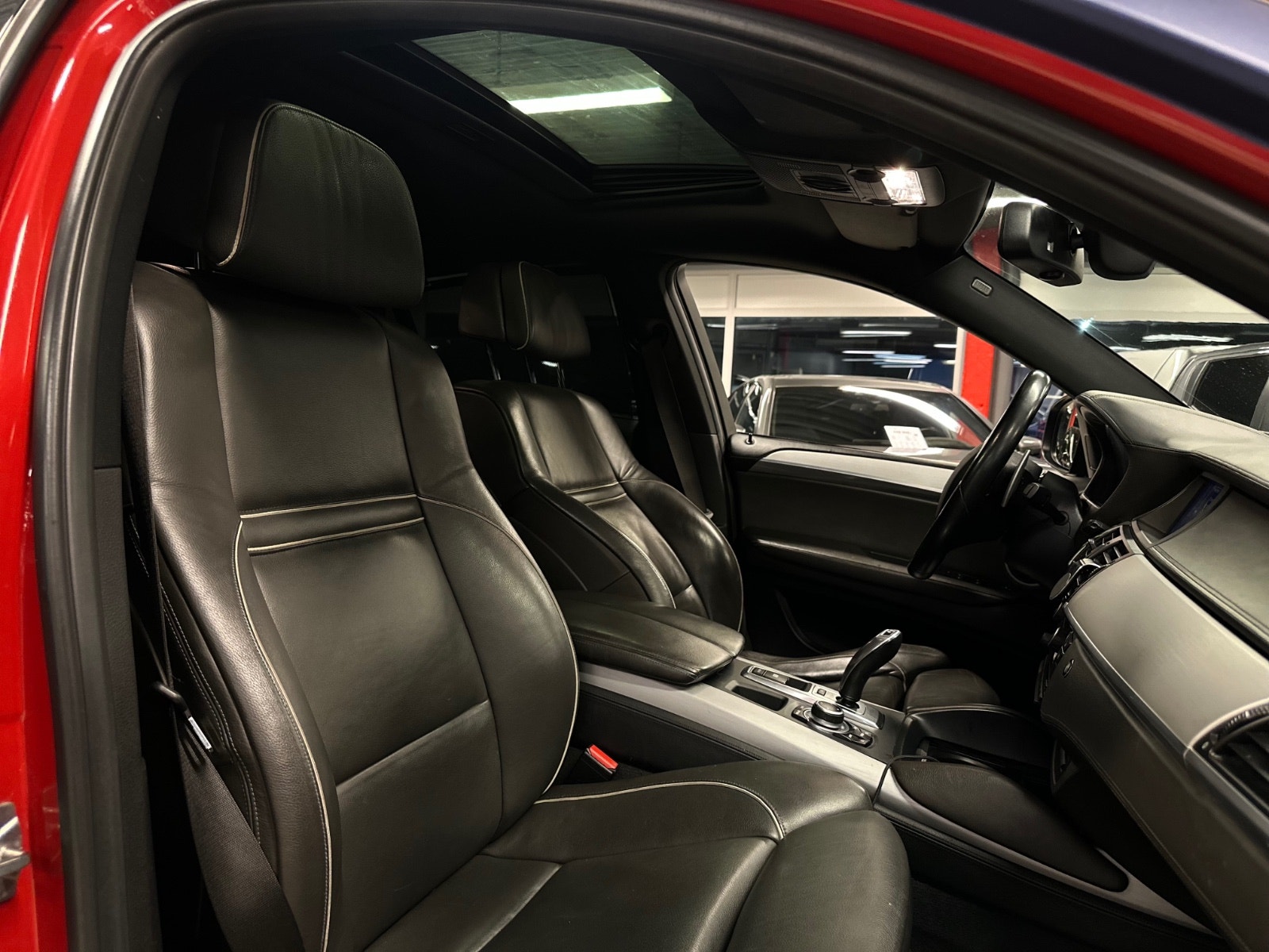 BMW X6 M Steptronic, 555hk, 2010