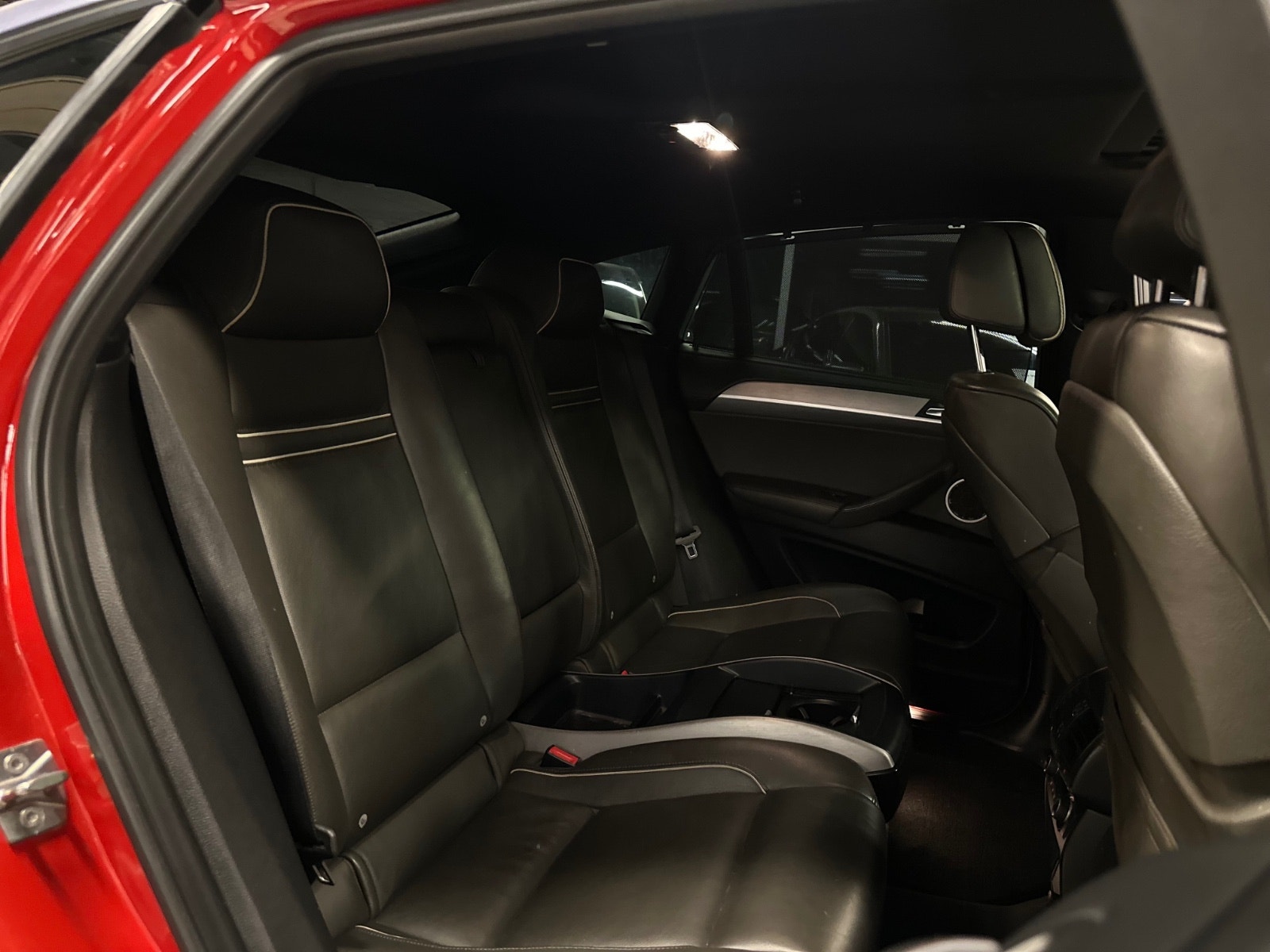 BMW X6 M Steptronic, 555hk, 2010