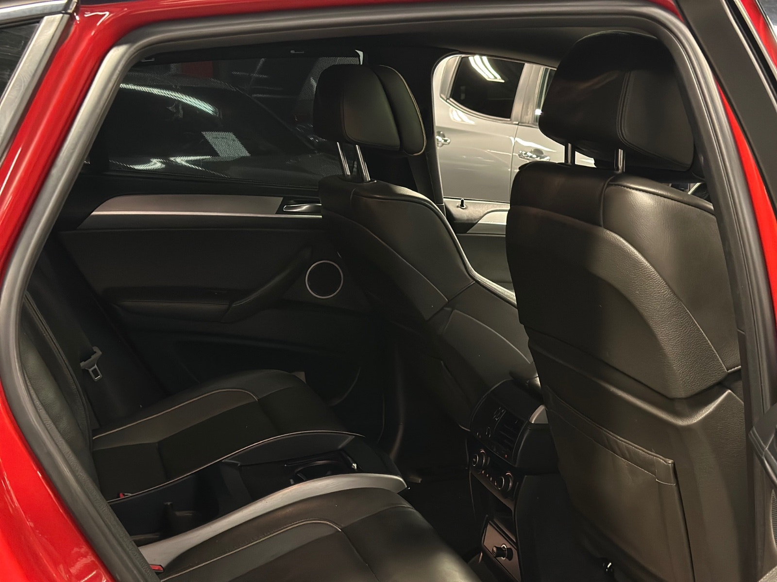 BMW X6 M Steptronic, 555hk, 2010