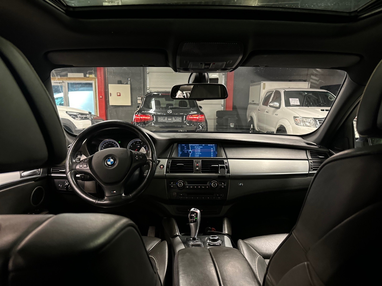 BMW X6 M Steptronic, 555hk, 2010