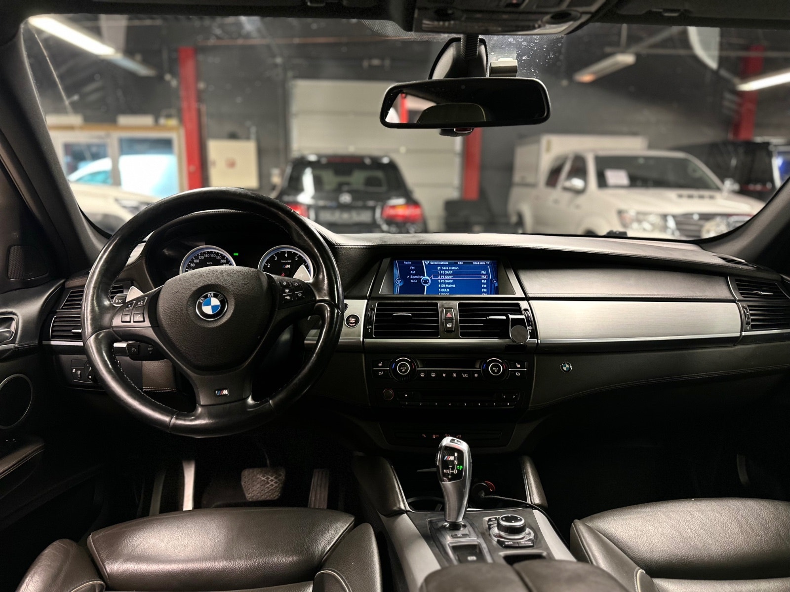 BMW X6 M Steptronic, 555hk, 2010