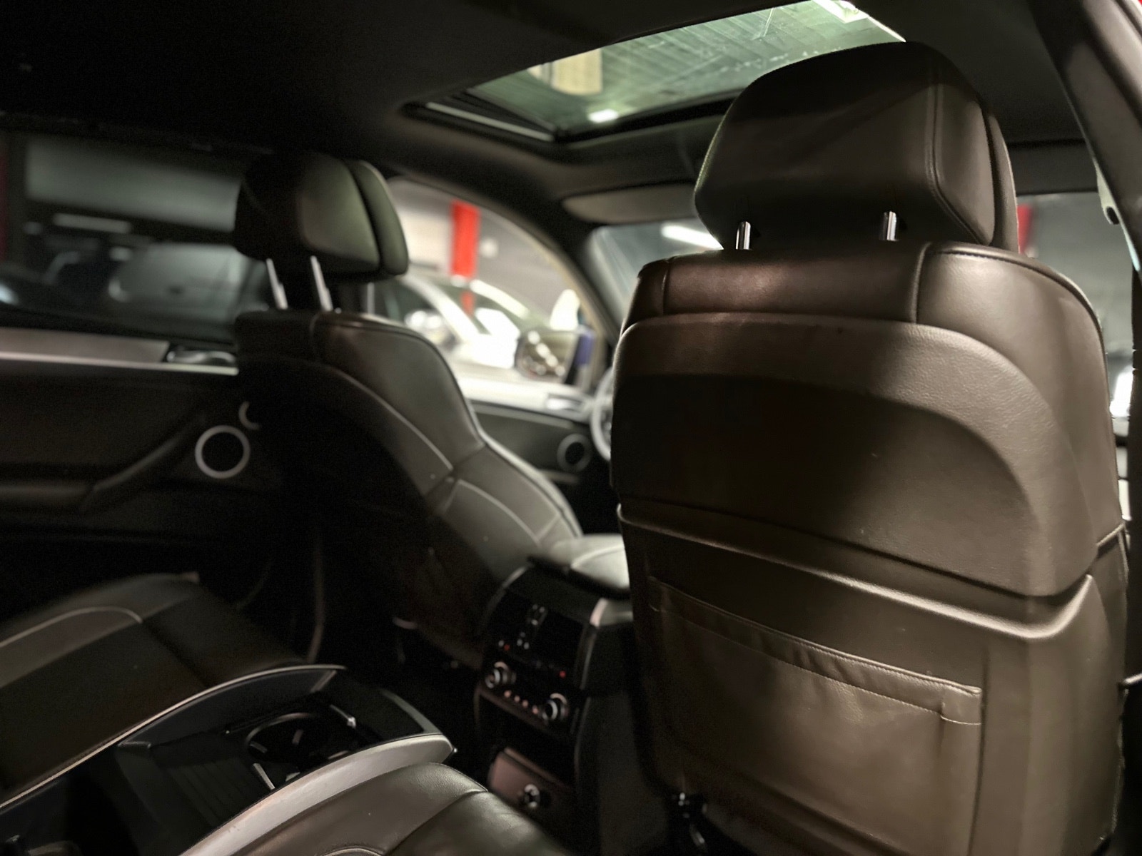 BMW X6 M Steptronic, 555hk, 2010