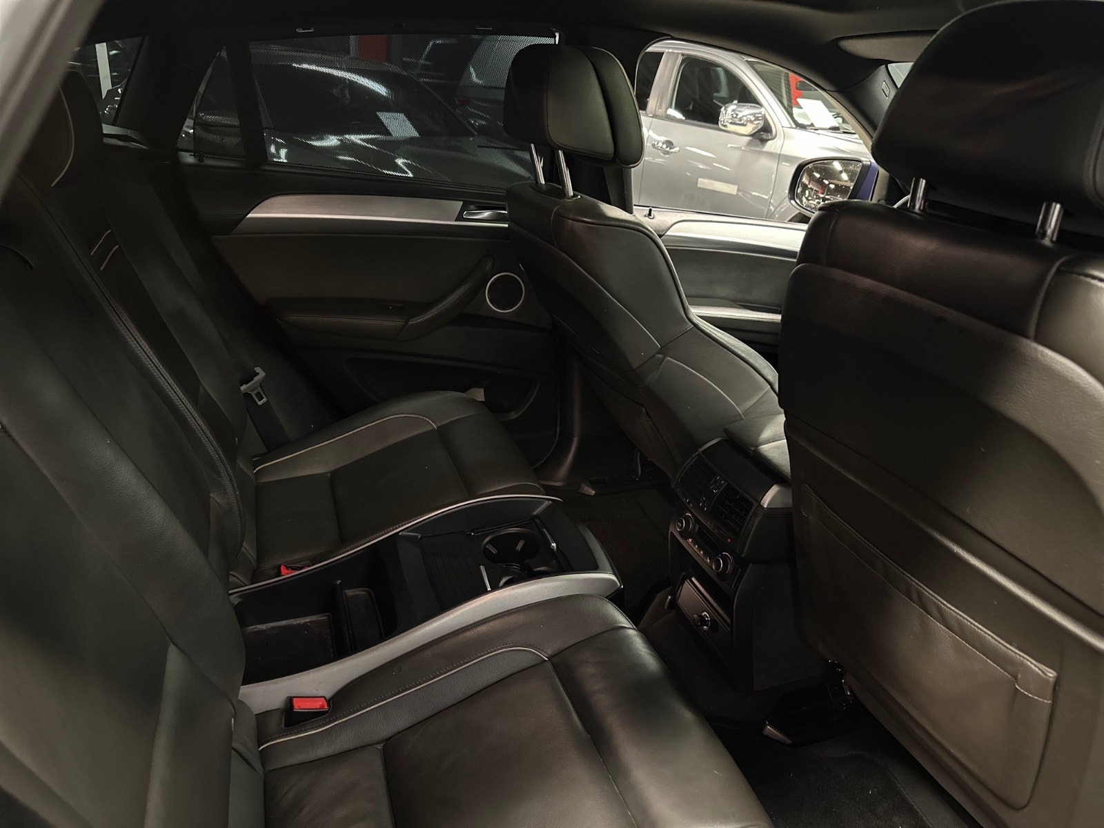 BMW X6 M Steptronic, 555hk, 2010