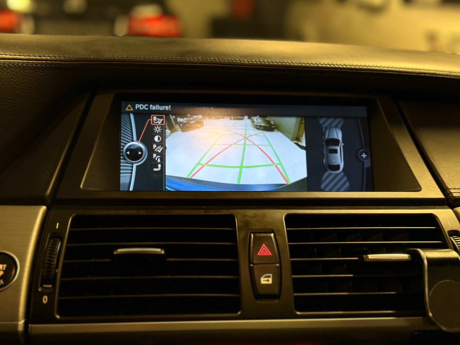 BMW X6 M Steptronic, 555hk, 2010