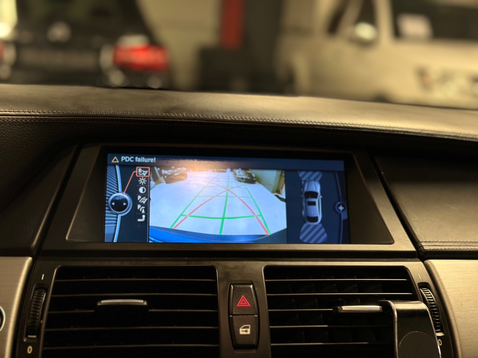BMW X6 M Steptronic, 555hk, 2010