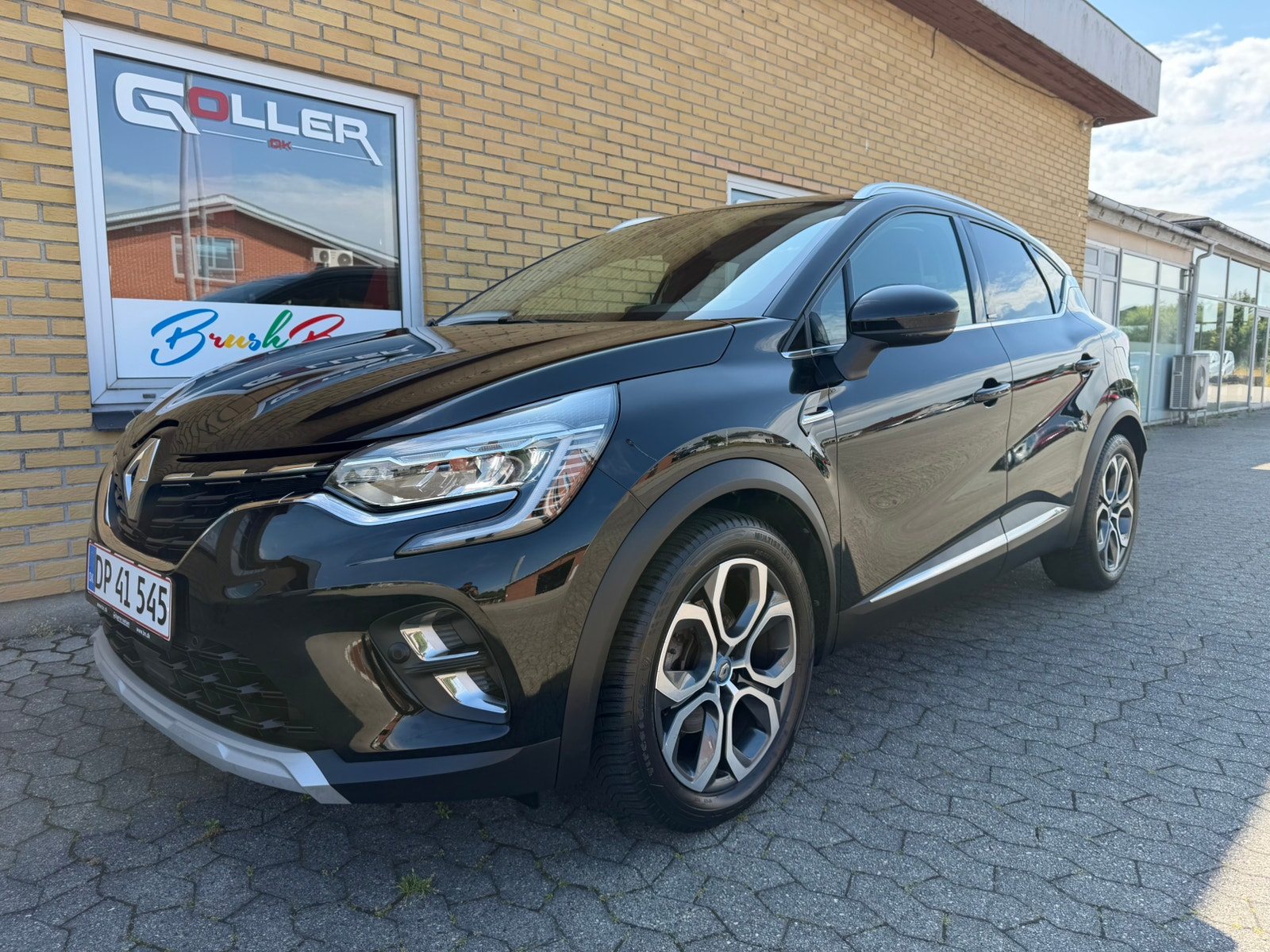 Renault Captur E-TECH Plugin-Hybrid 160 MultiMode, 160ps, 2021