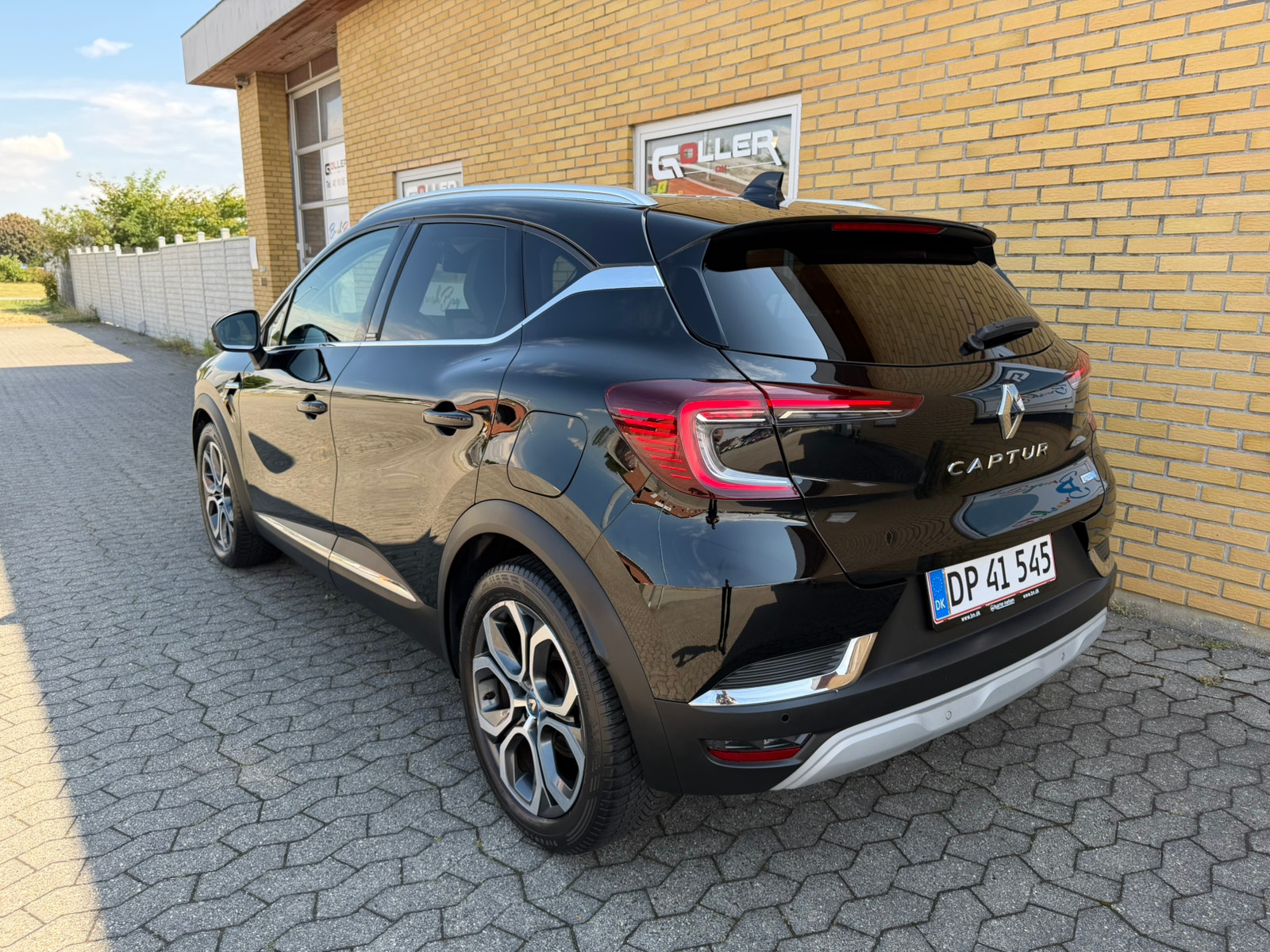 Renault Captur E-TECH Plugin-Hybrid 160 MultiMode, 160ps, 2021