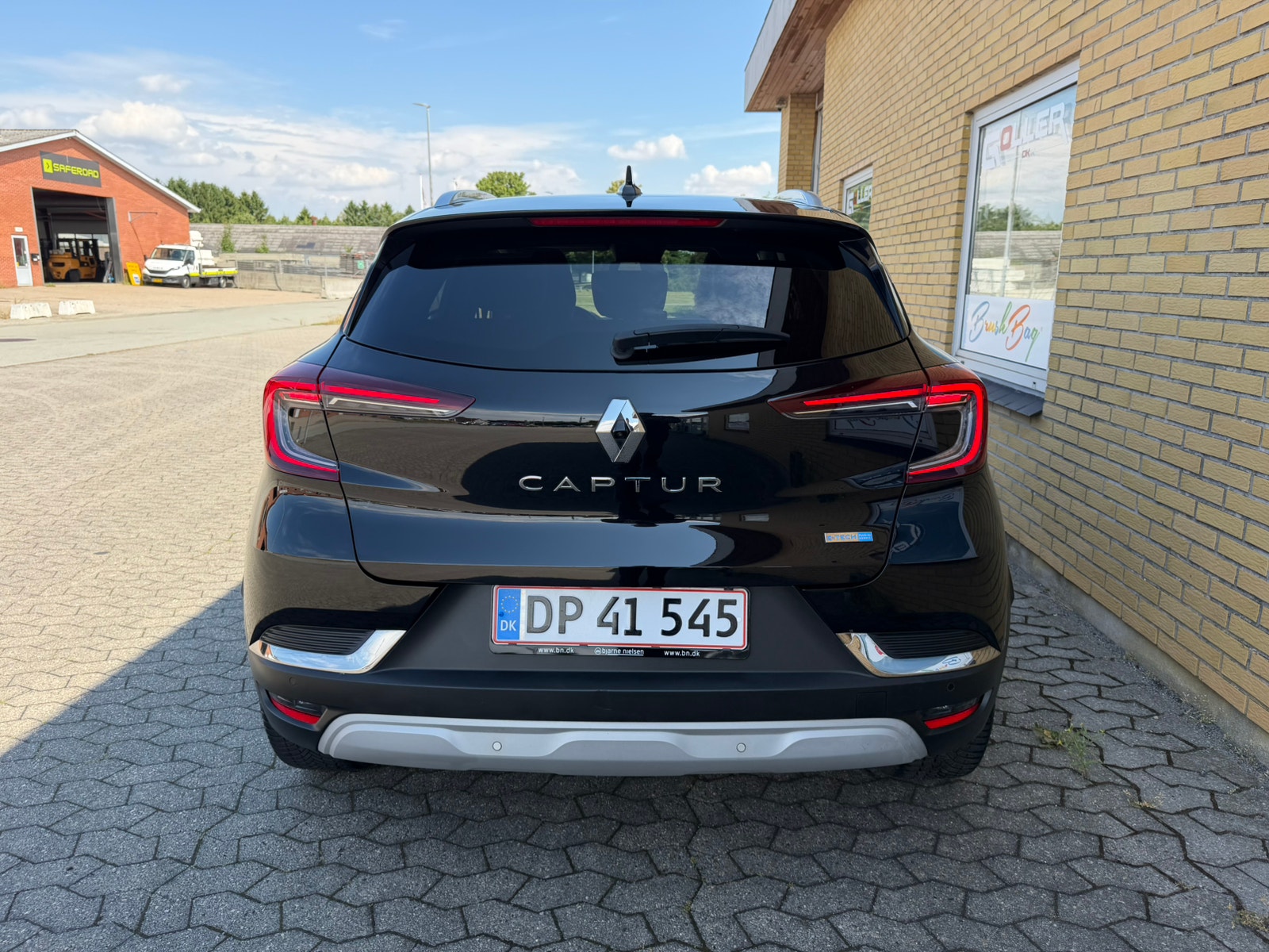 Renault Captur E-TECH Plugin-Hybrid 160 MultiMode, 160ps, 2021