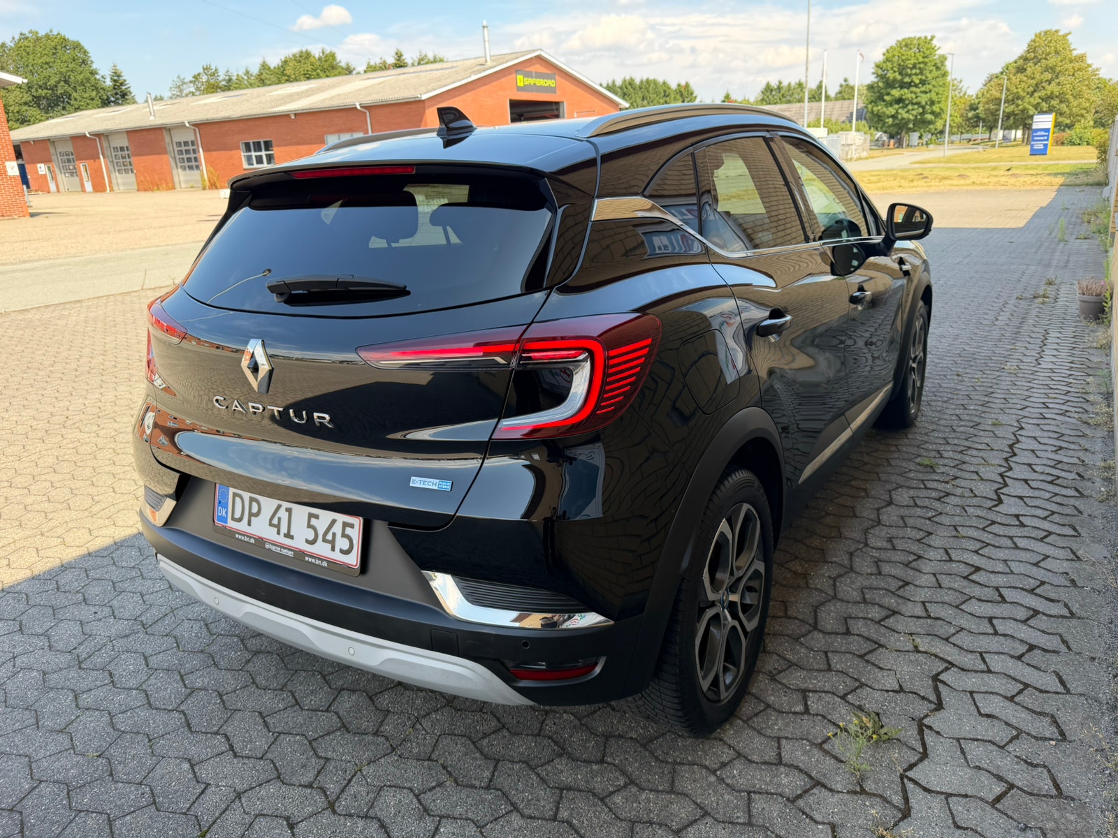 Renault Captur E-TECH Plugin-Hybrid 160 MultiMode, 160ps, 2021