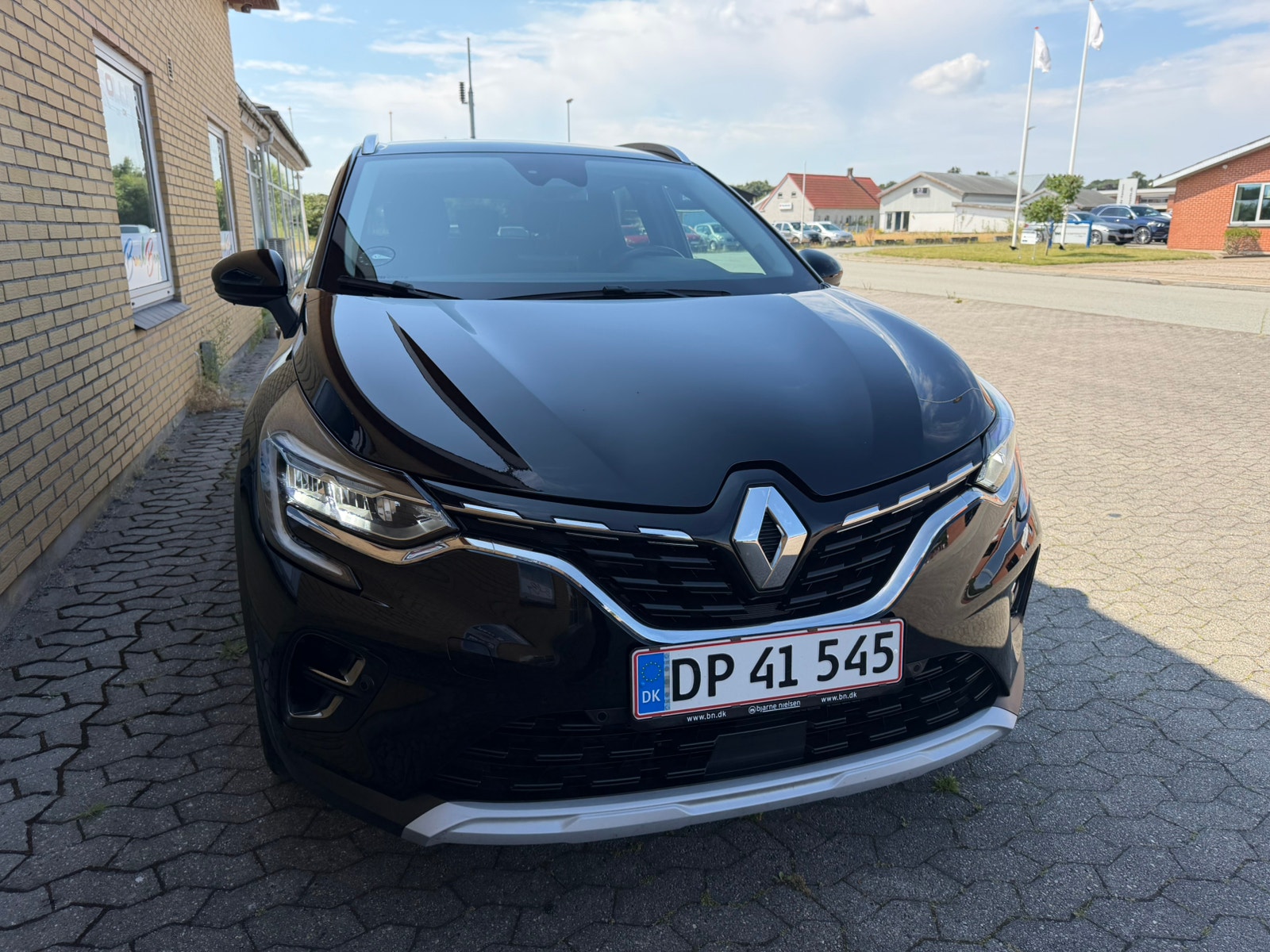 Renault Captur E-TECH Plugin-Hybrid 160 MultiMode, 160ps, 2021