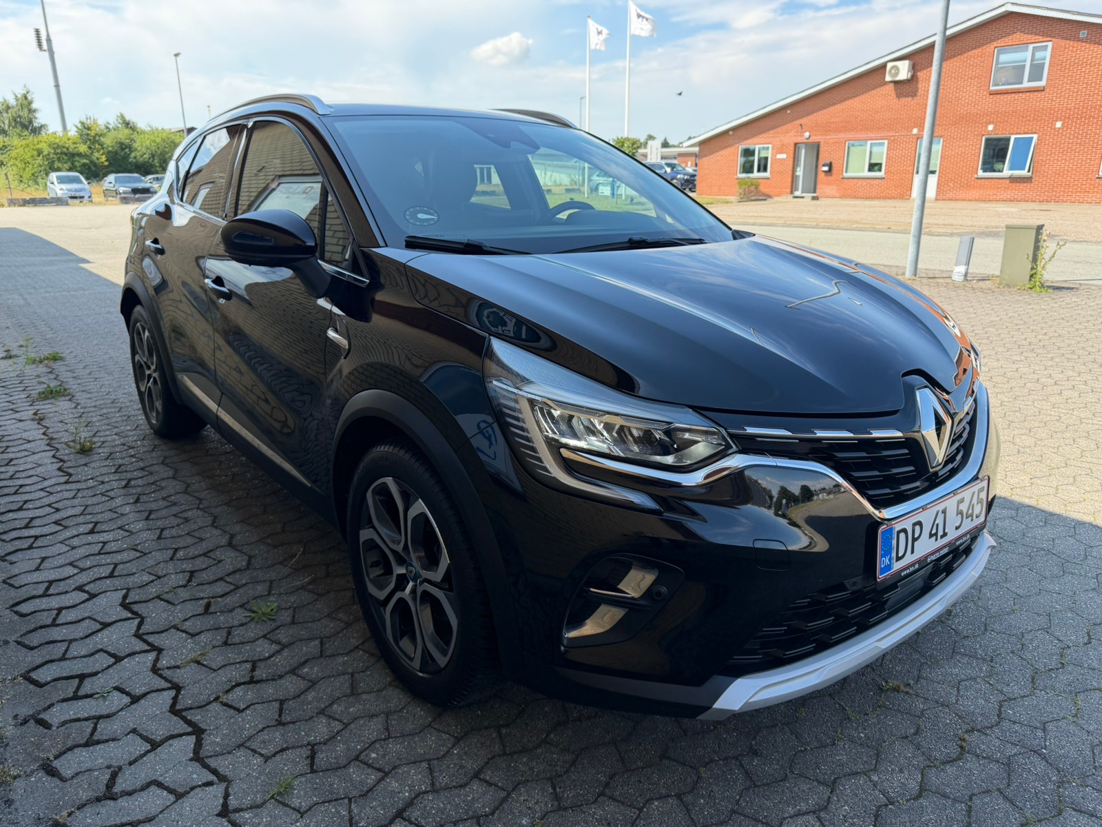 Renault Captur E-TECH Plugin-Hybrid 160 MultiMode, 160ps, 2021