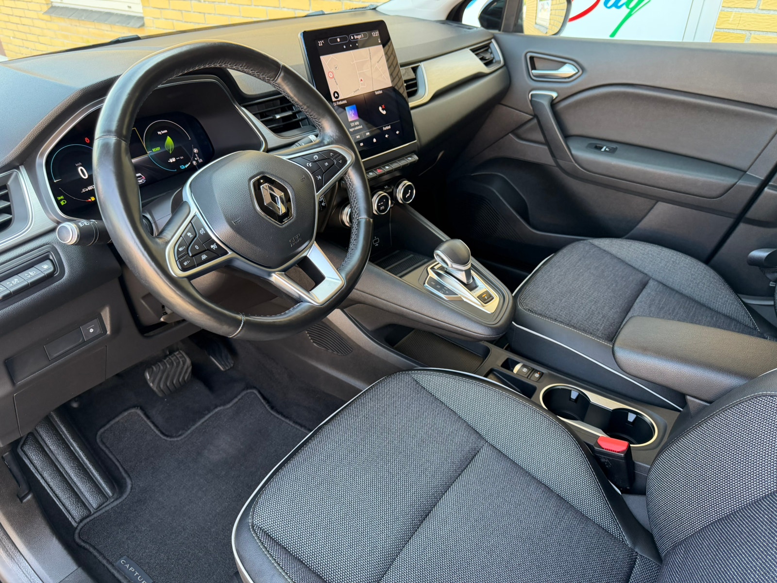Renault Captur E-TECH Plugin-Hybrid 160 MultiMode, 160ps, 2021