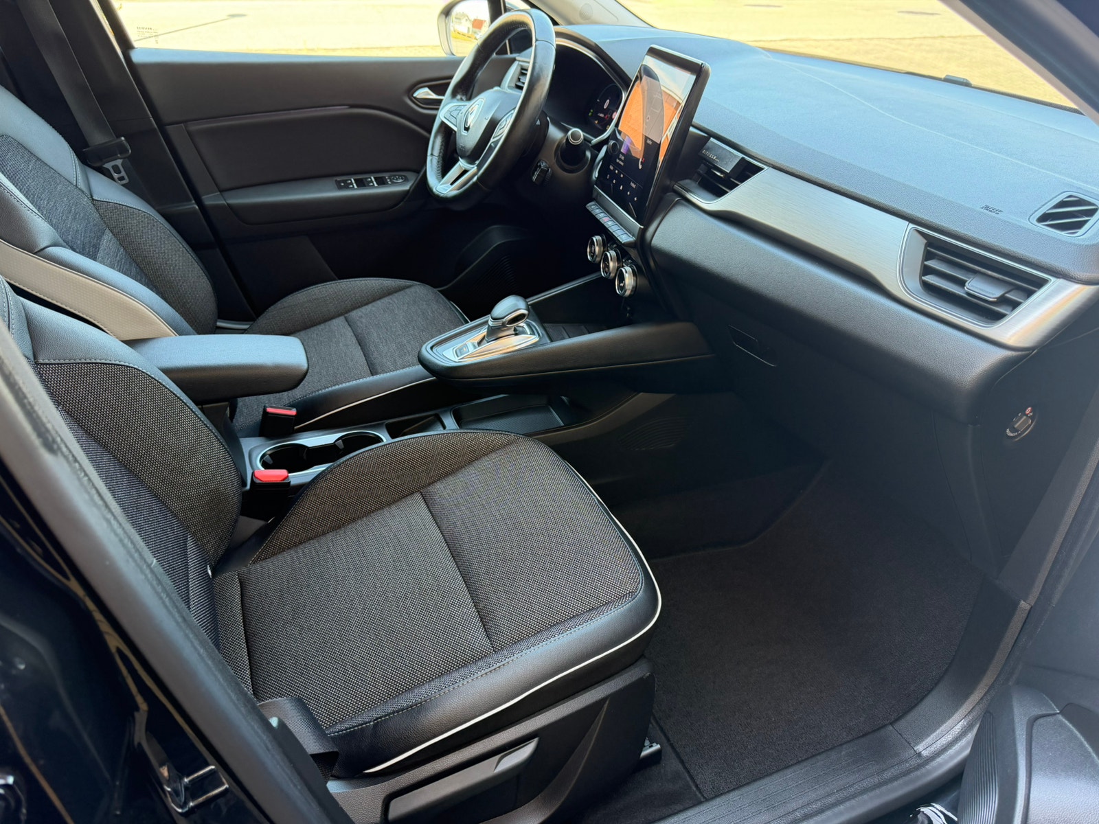 Renault Captur E-TECH Plugin-Hybrid 160 MultiMode, 160ps, 2021