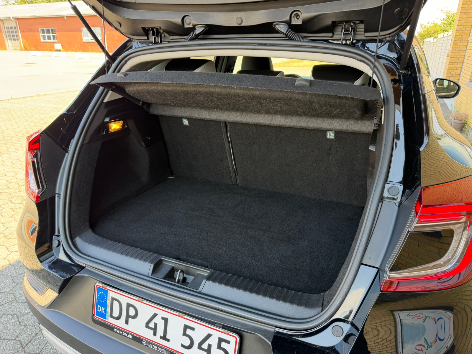 Renault Captur E-TECH Plugin-Hybrid 160 MultiMode, 160ps, 2021