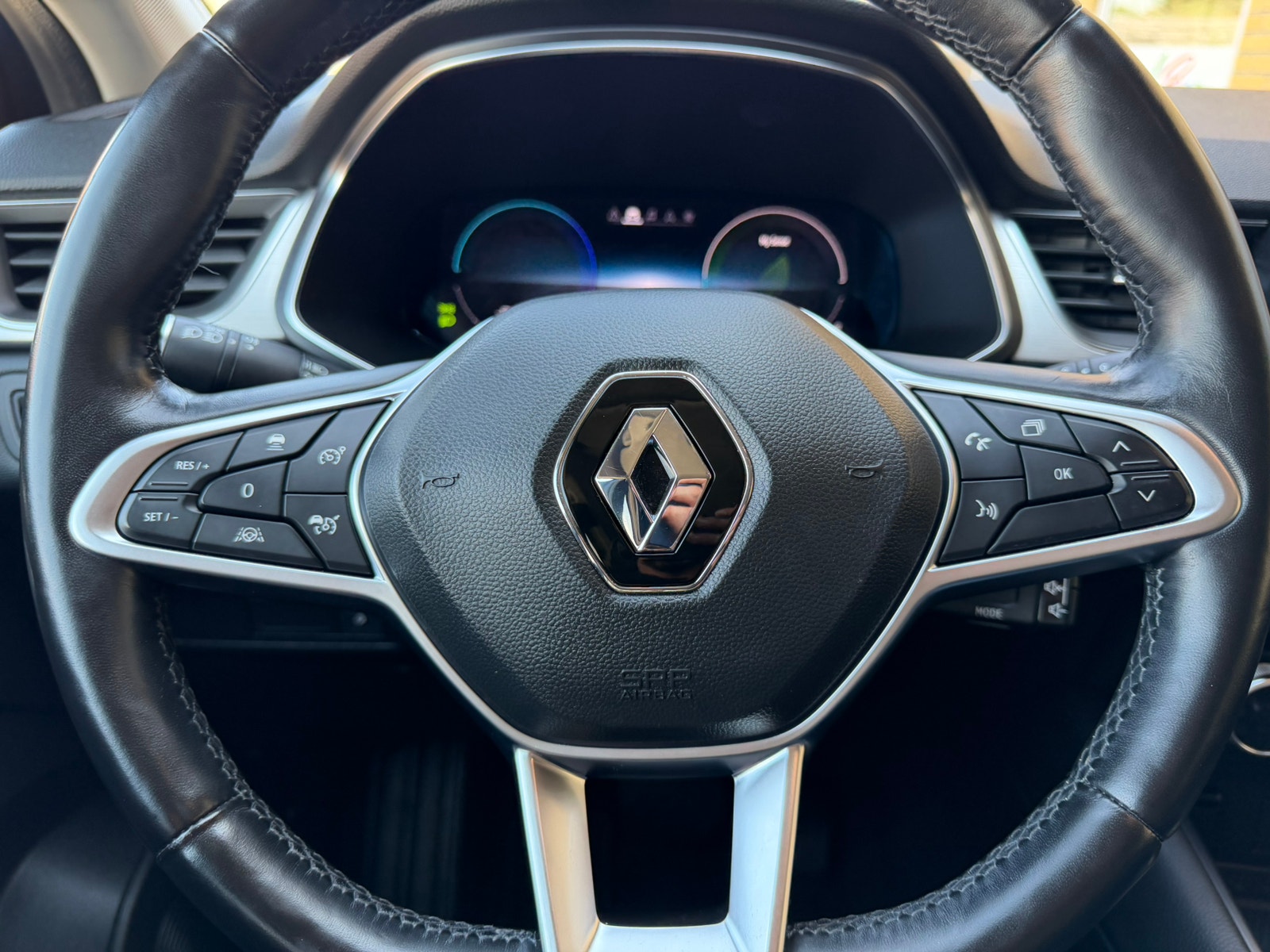 Renault Captur E-TECH Plugin-Hybrid 160 MultiMode, 160ps, 2021