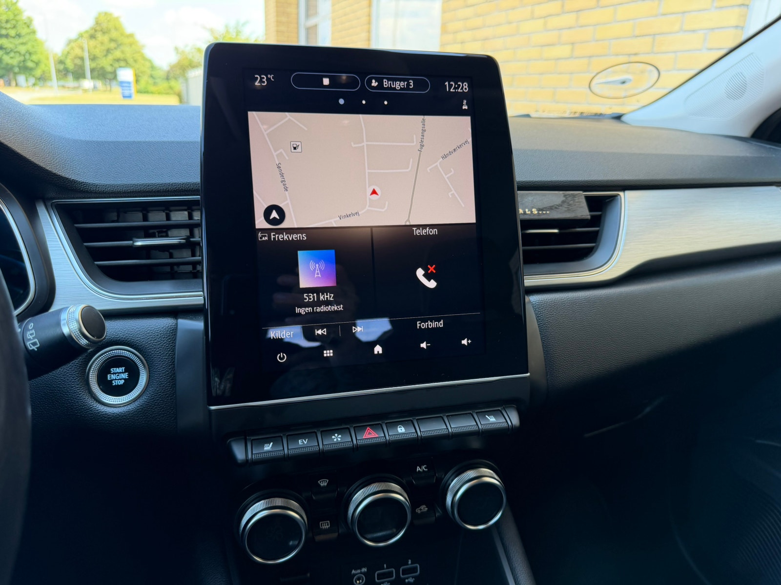 Renault Captur E-TECH Plugin-Hybrid 160 MultiMode, 160ps, 2021