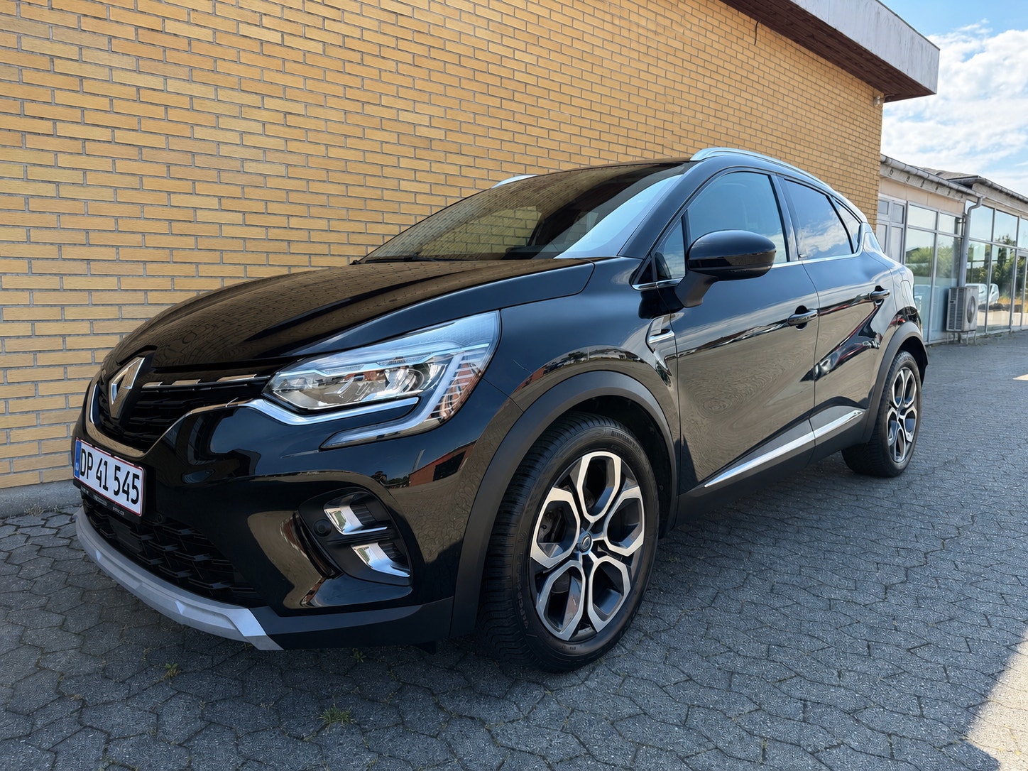 Renault Captur E-TECH Plugin-Hybrid 160 MultiMode, 160ps, 2021