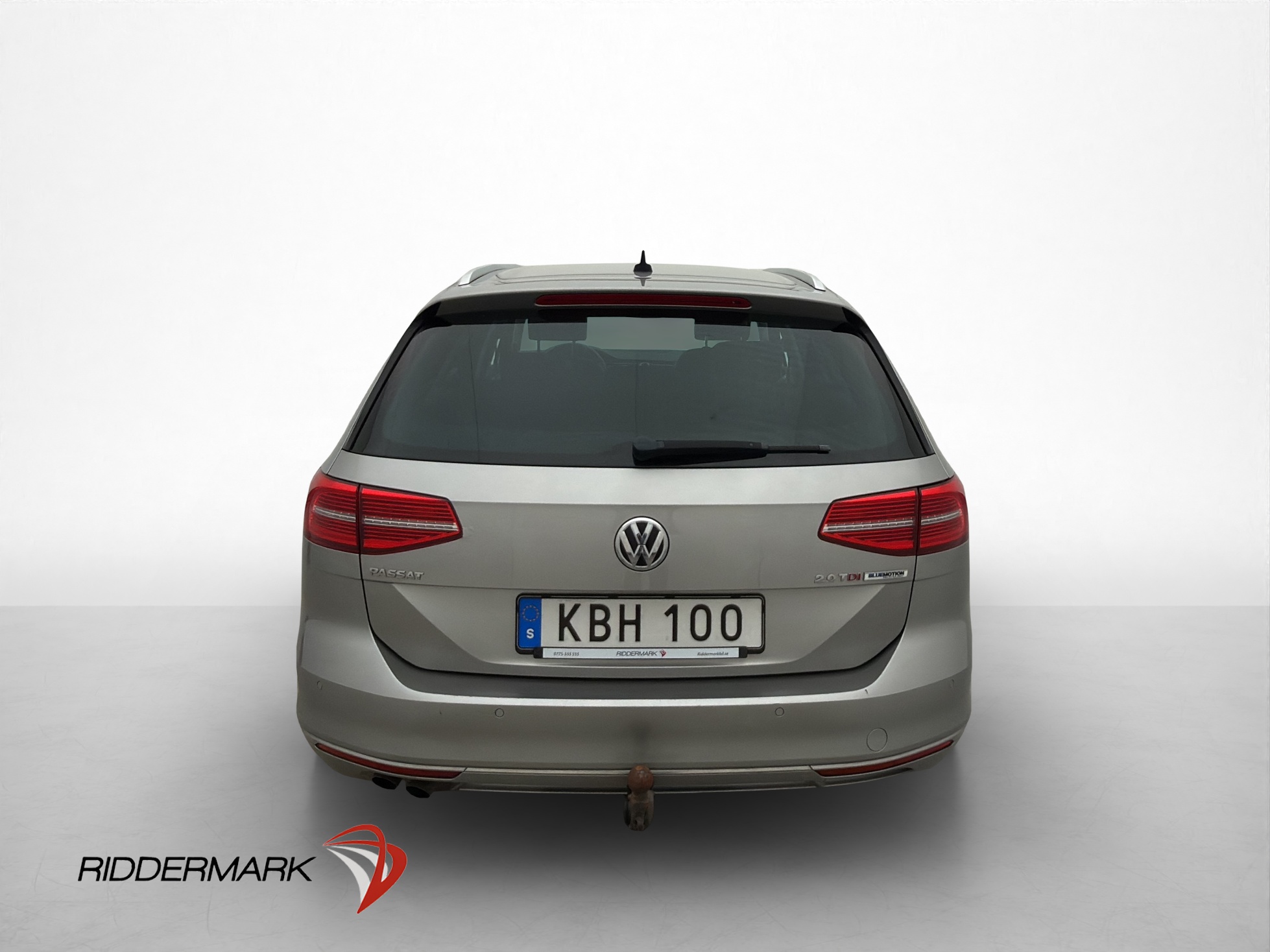 Volkswagen Passat Variant 2.0 TDI DPF SCR BMT DSG Sequential, 6-trins, 190ps, 2016