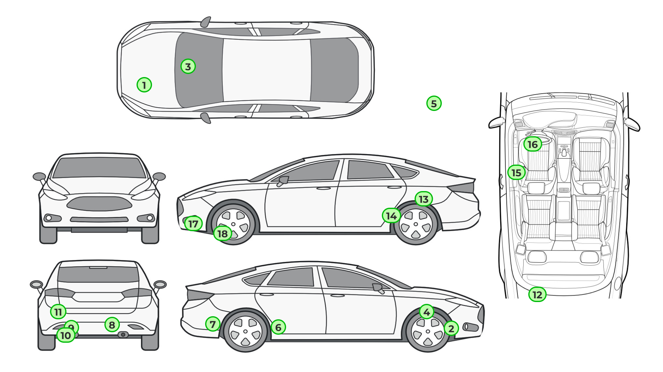 Volkswagen Passat Variant 2.0 TDI DPF SCR BMT DSG Sequential, 6-trins, 190ps, 2016