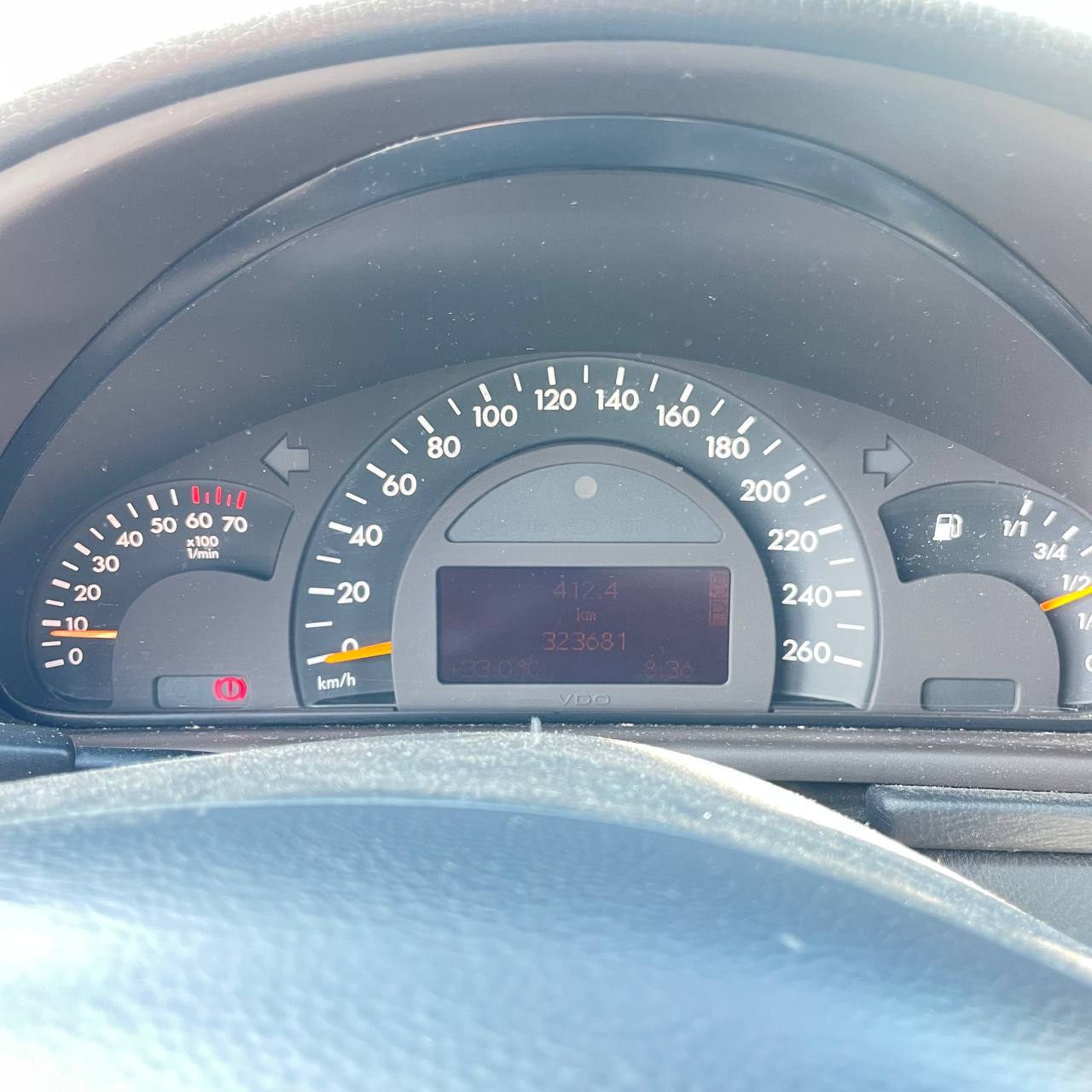 Mercedes-Benz C 200 Kompressor Automatic, 5-trins, 163ps, 2001