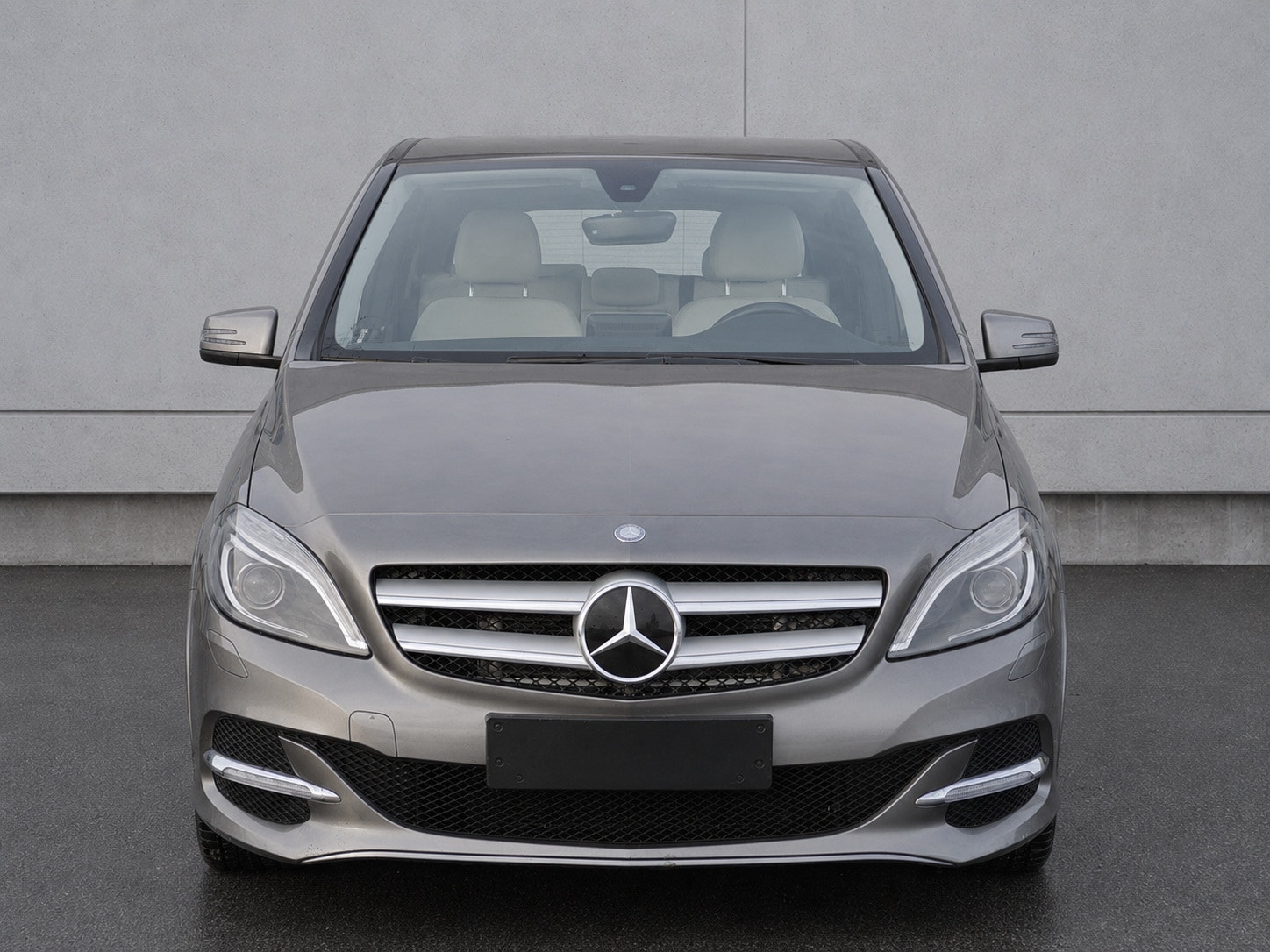 Mercedes-Benz B-Class Electric Drive, 88hp, 2016
