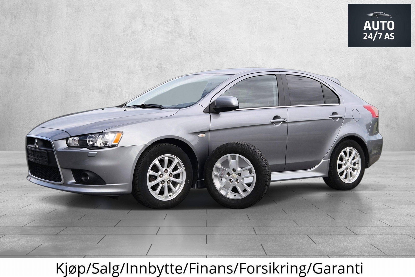 Mitsubishi Lancer Sportback 1.6 MIVEC ClearTec Manual, 117hp, 2014