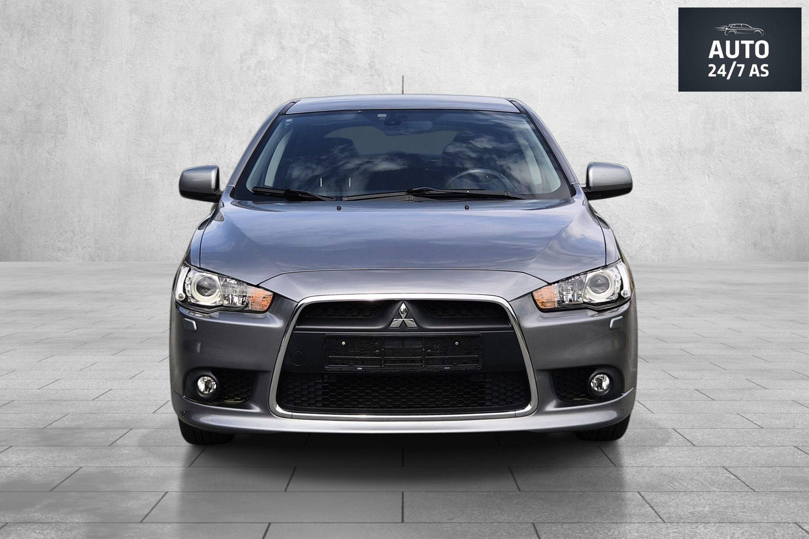 Mitsubishi Lancer Sportback 1.6 MIVEC ClearTec Manual, 117hp, 2014