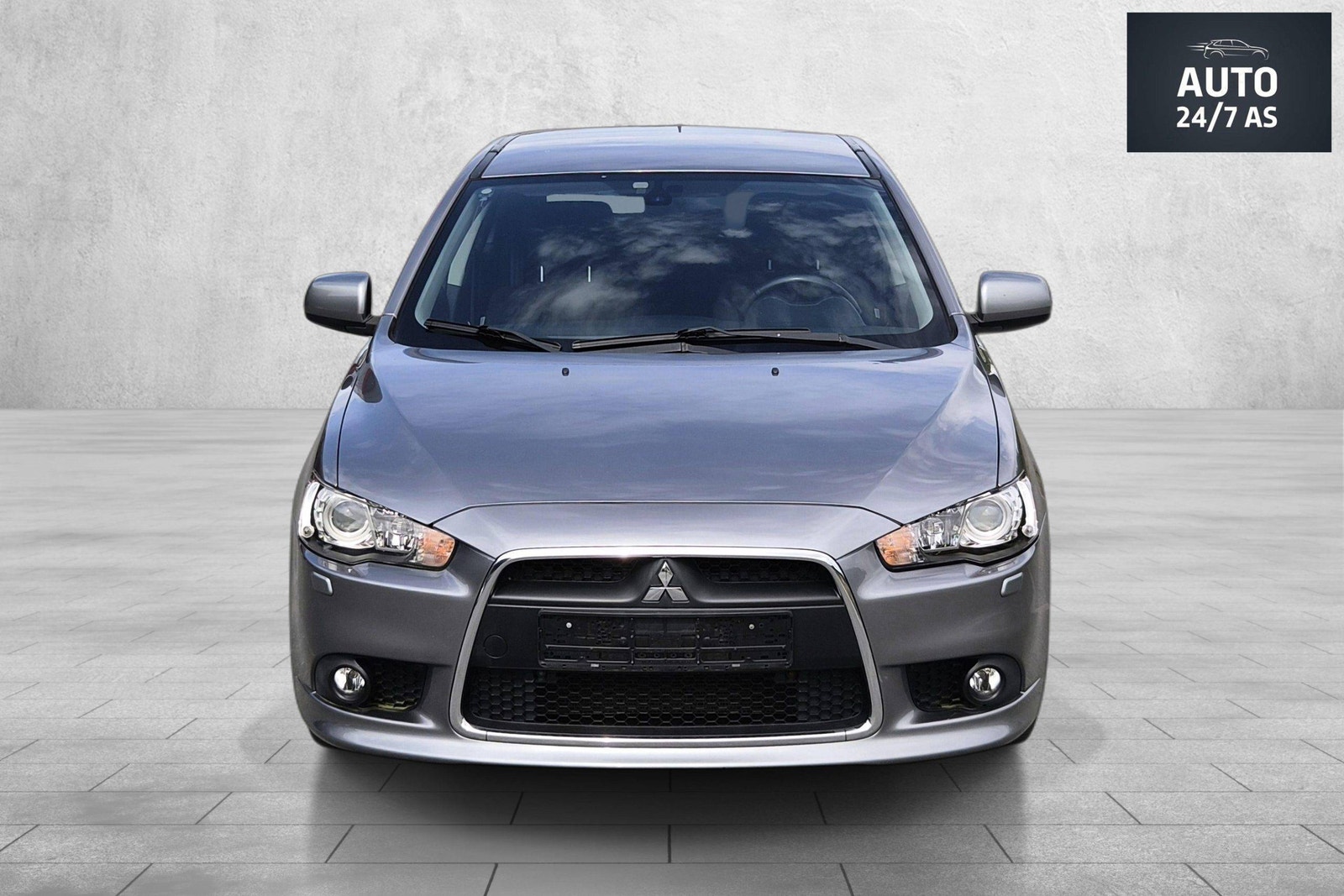 Mitsubishi Lancer Sportback 1.6 MIVEC ClearTec Manual, 117hp, 2014