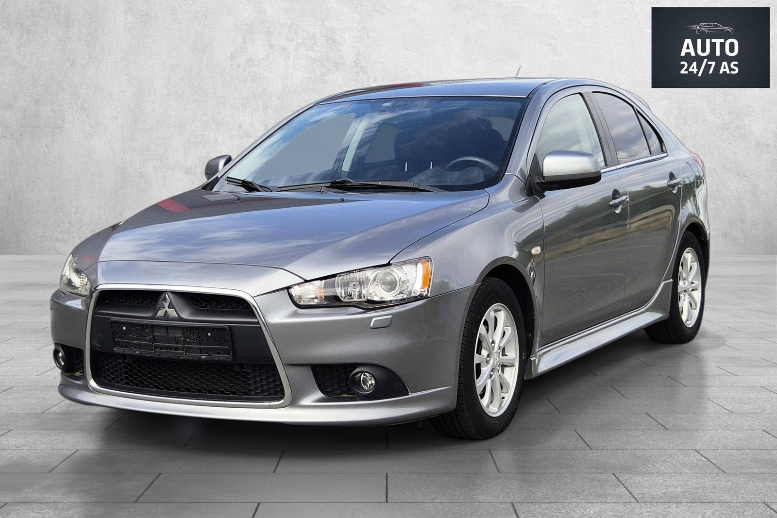 Mitsubishi Lancer Sportback 1.6 MIVEC ClearTec Manual, 117hp, 2014