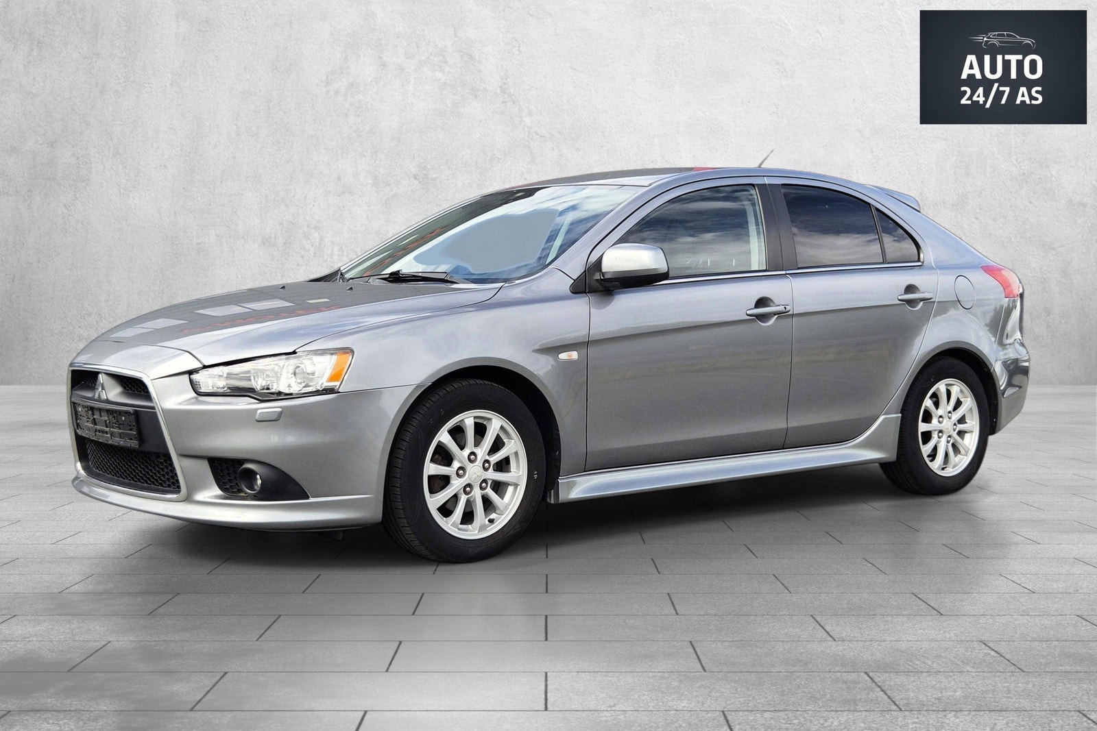 Mitsubishi Lancer Sportback 1.6 MIVEC ClearTec Manual, 117hp, 2014