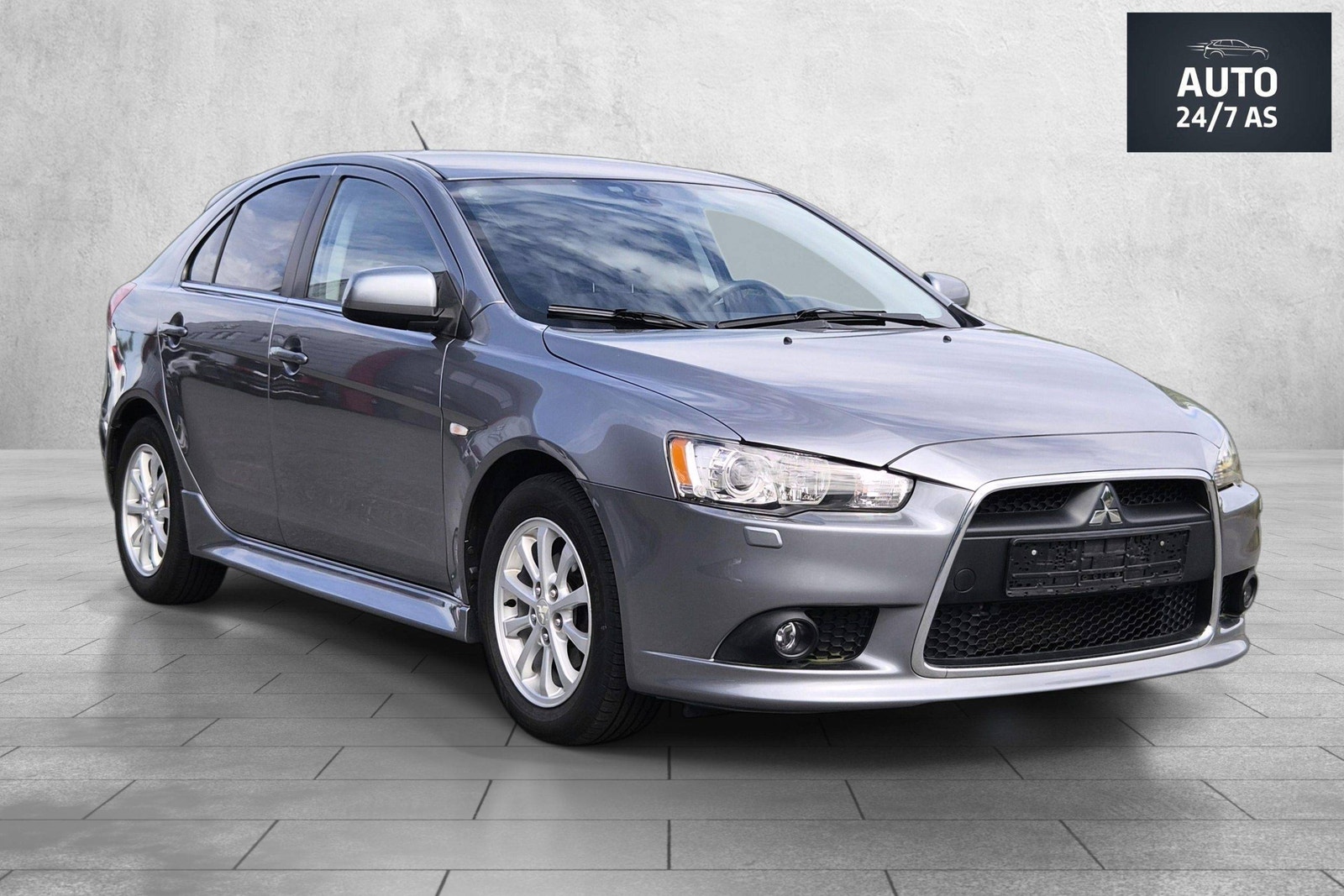 Mitsubishi Lancer Sportback 1.6 MIVEC ClearTec Manual, 117hp, 2014