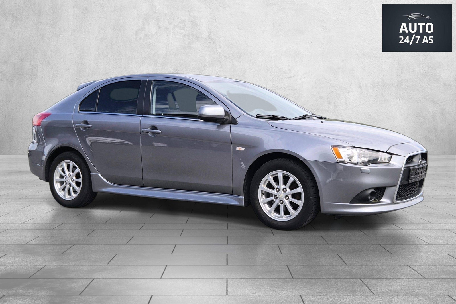 Mitsubishi Lancer Sportback 1.6 MIVEC ClearTec Manual, 117hp, 2014