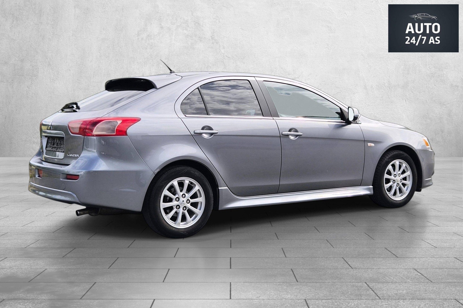 Mitsubishi Lancer Sportback 1.6 MIVEC ClearTec Manual, 117hp, 2014