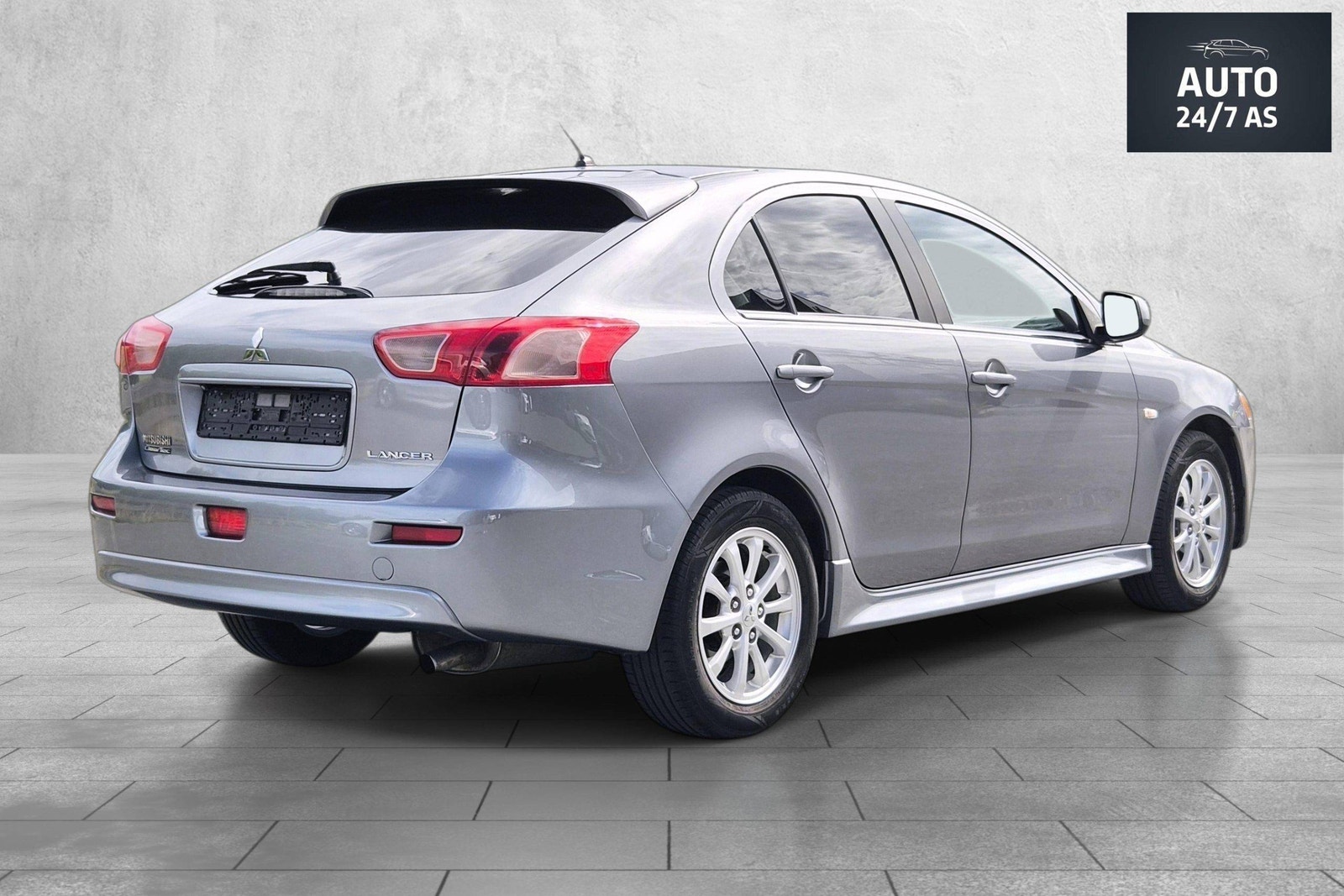 Mitsubishi Lancer Sportback 1.6 MIVEC ClearTec Manual, 117hp, 2014