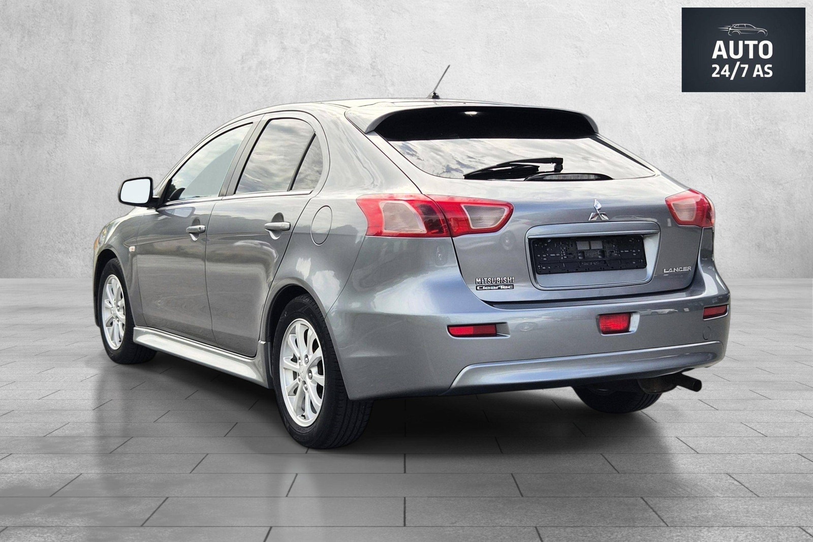 Mitsubishi Lancer Sportback 1.6 MIVEC ClearTec Manual, 117hp, 2014