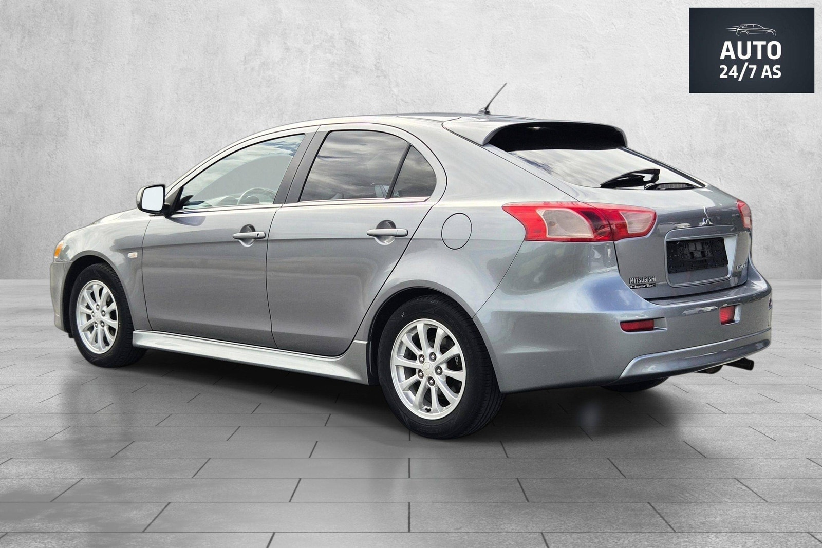 Mitsubishi Lancer Sportback 1.6 MIVEC ClearTec Manual, 117hp, 2014