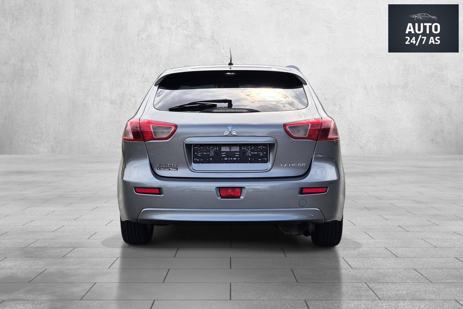 Mitsubishi Lancer Sportback 1.6 MIVEC ClearTec Manual, 117hp, 2014