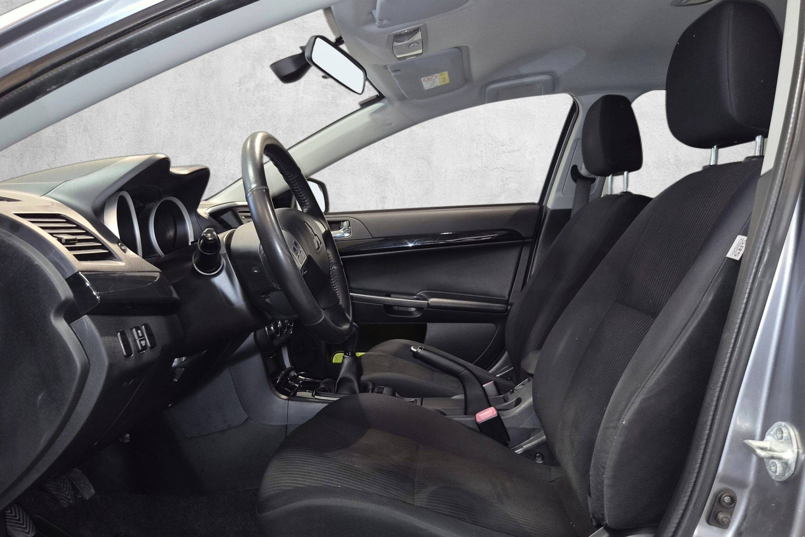 Mitsubishi Lancer Sportback 1.6 MIVEC ClearTec Manual, 117hp, 2014