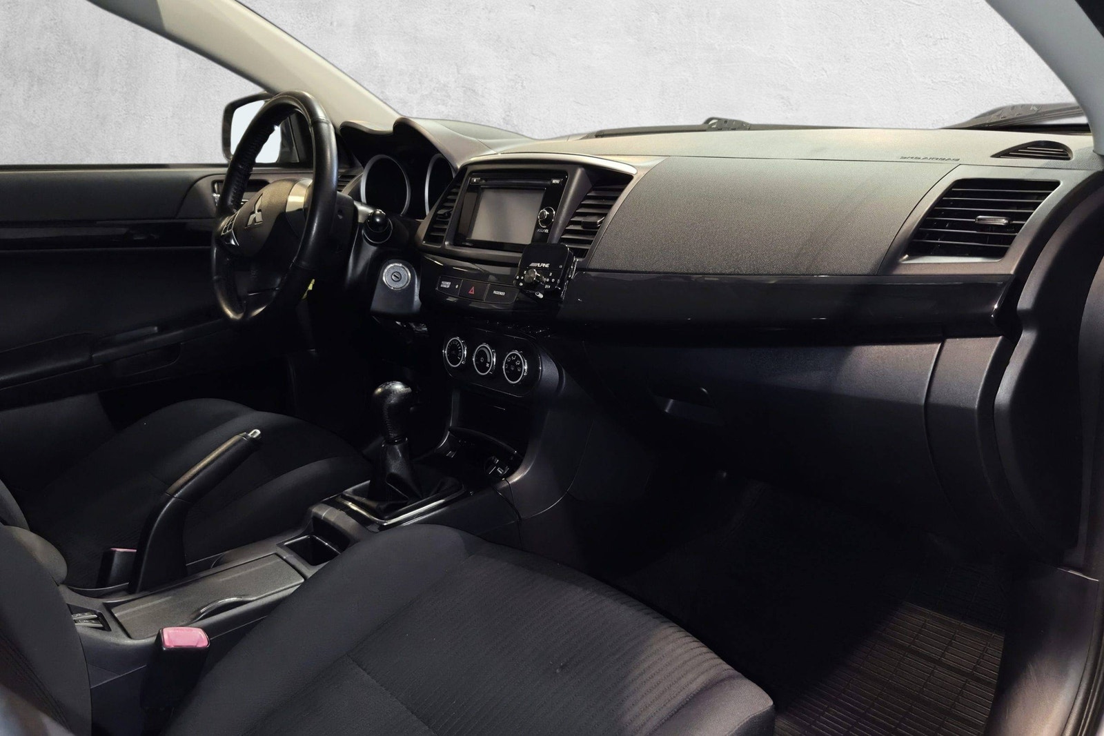 Mitsubishi Lancer Sportback 1.6 MIVEC ClearTec Manual, 117hp, 2014