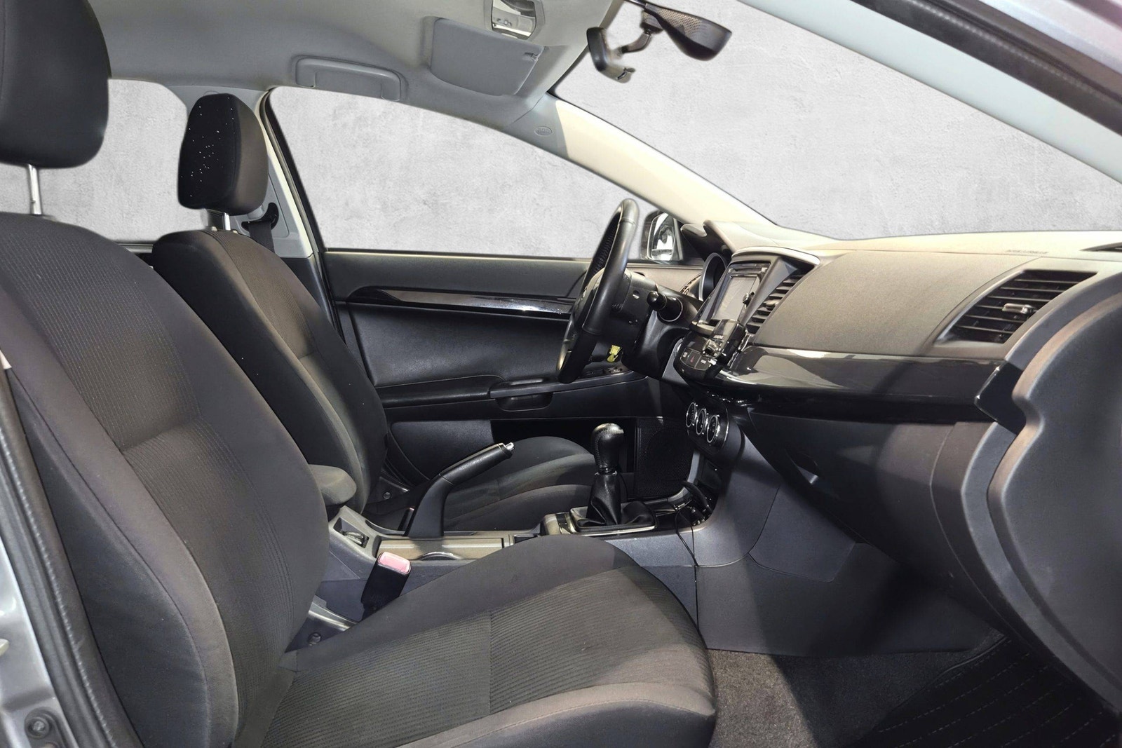Mitsubishi Lancer Sportback 1.6 MIVEC ClearTec Manual, 117hp, 2014