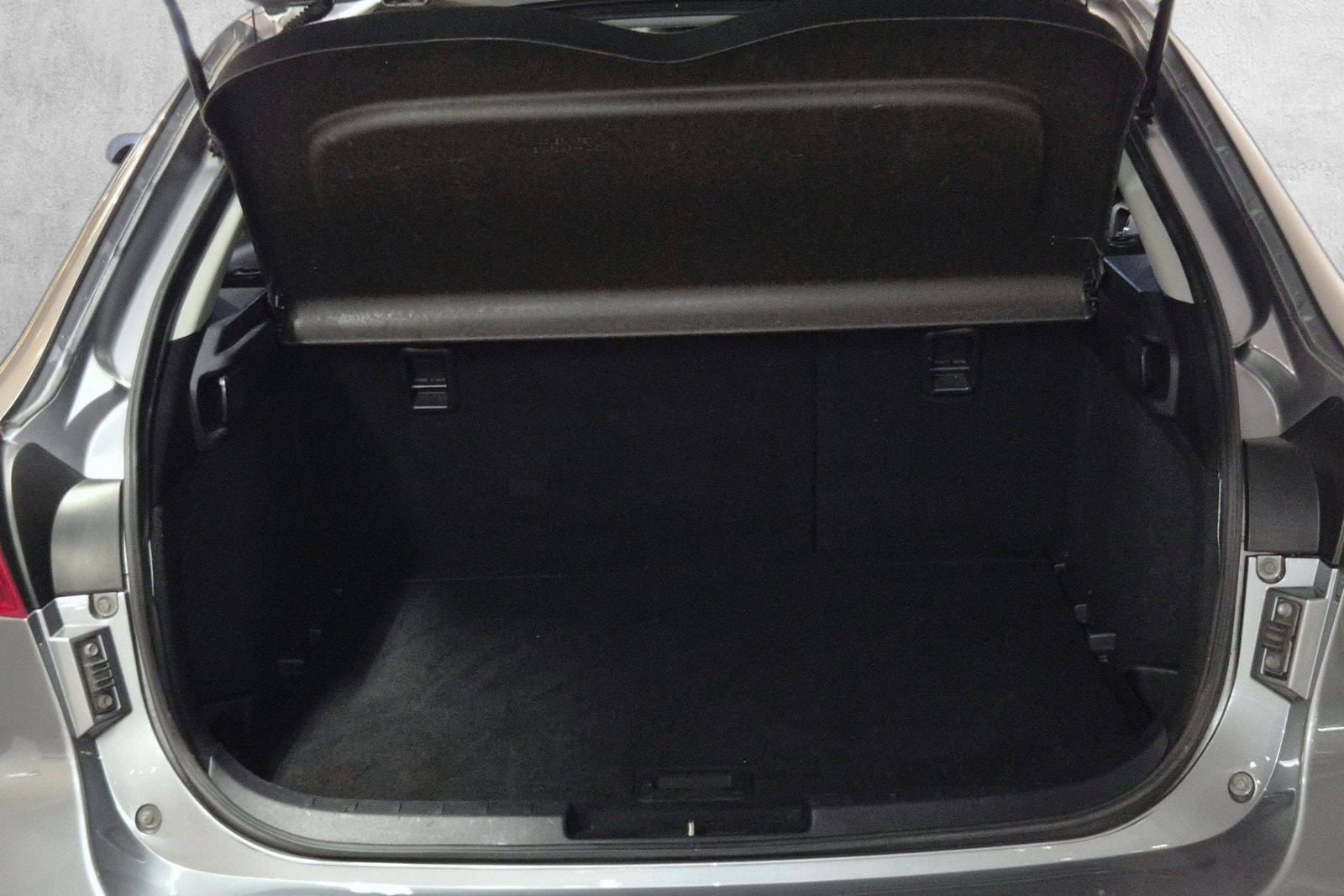Mitsubishi Lancer Sportback 1.6 MIVEC ClearTec Manual, 117hp, 2014