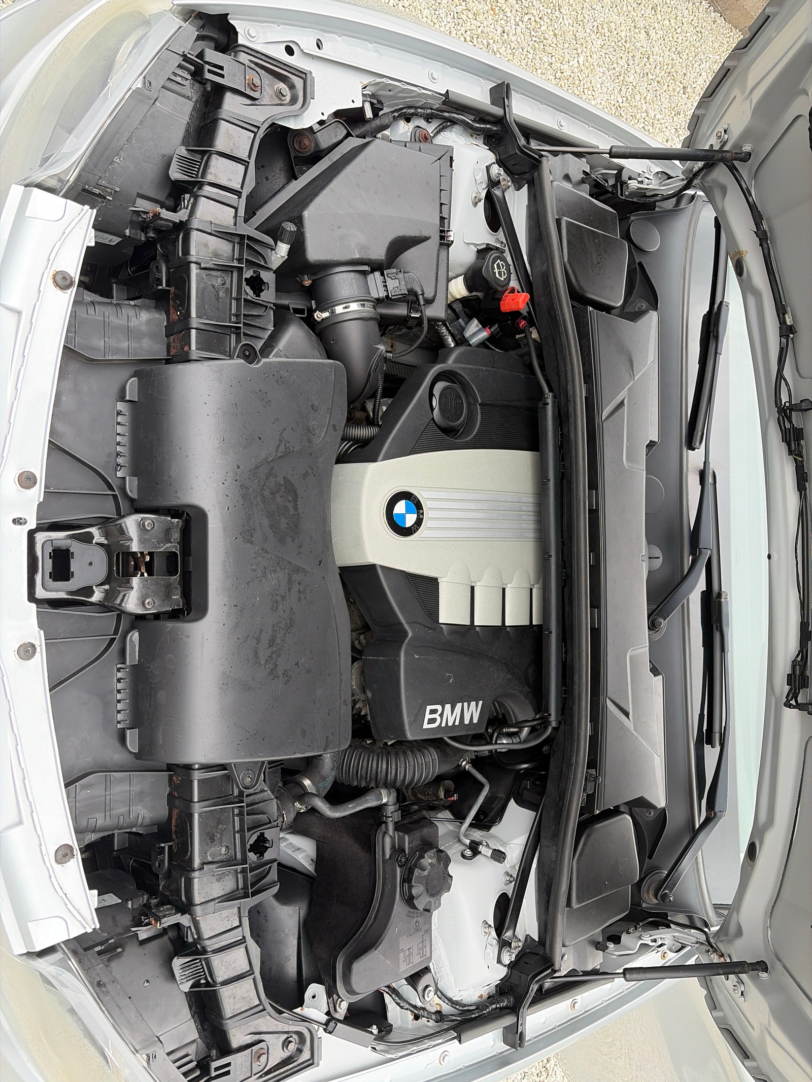 BMW 118d 5-dørs Manuell, 6-trinn, 143hk, 2008
